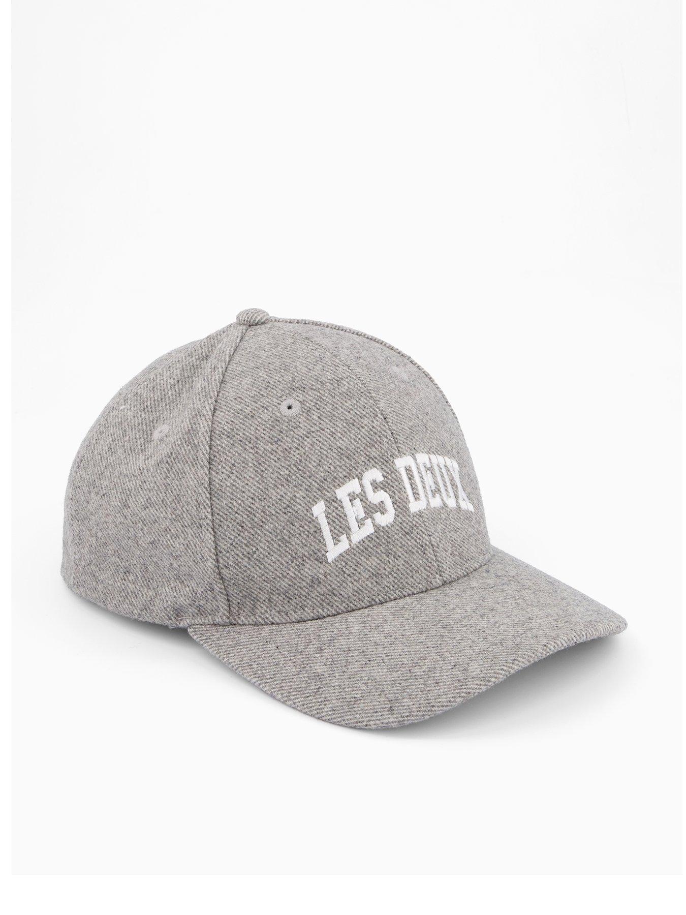 les-deux-wool-baseball-cap-light-grey