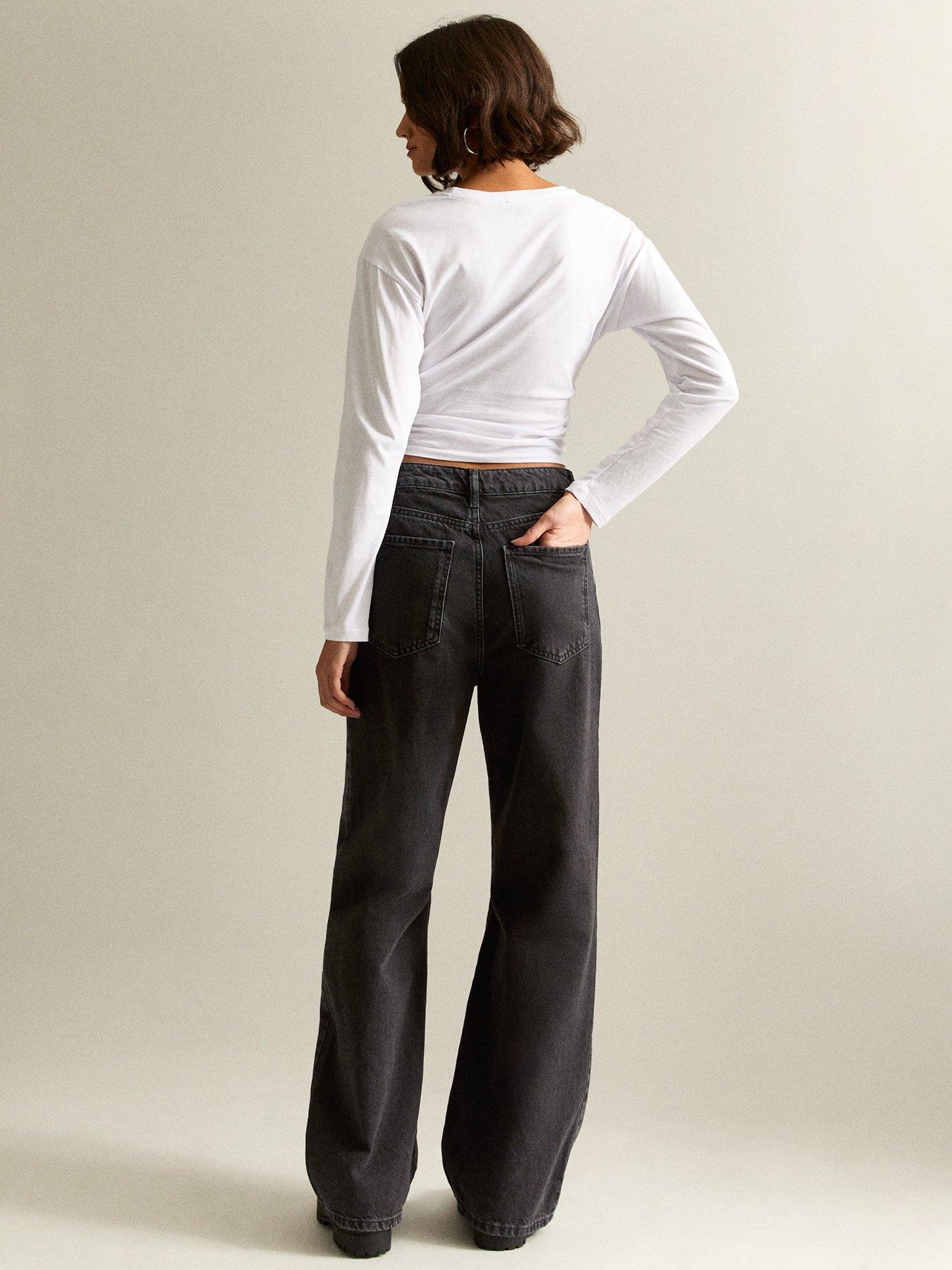 new-look-adalae-high-waist-wide-leg-jeans--washed-blackstillFront