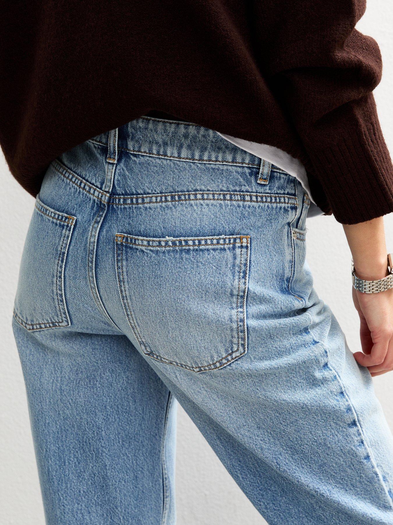 new-look-blue-anica-straight-leg-jeansdetail
