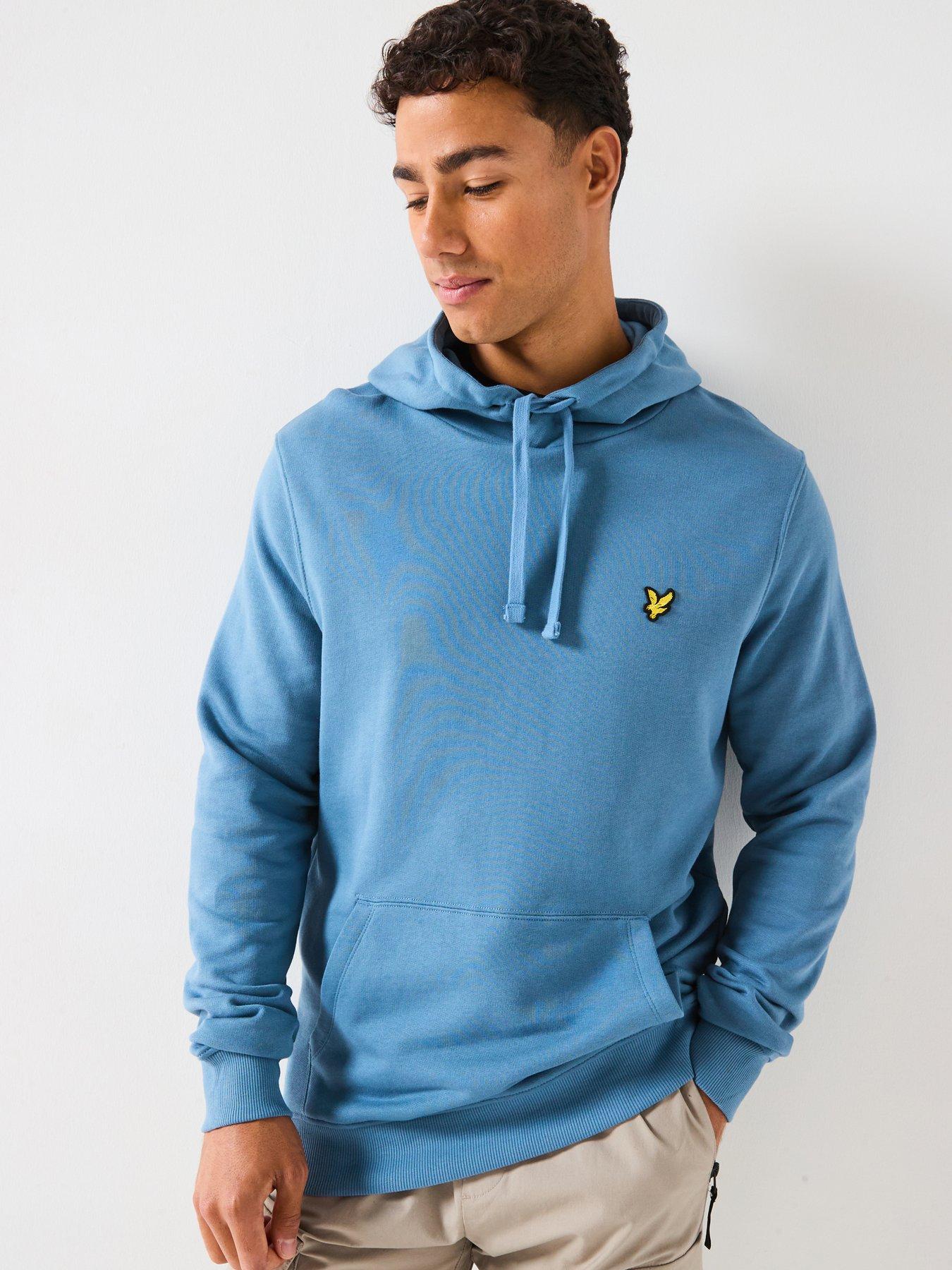 lyle-scott-pullover-hoodie--bluefront