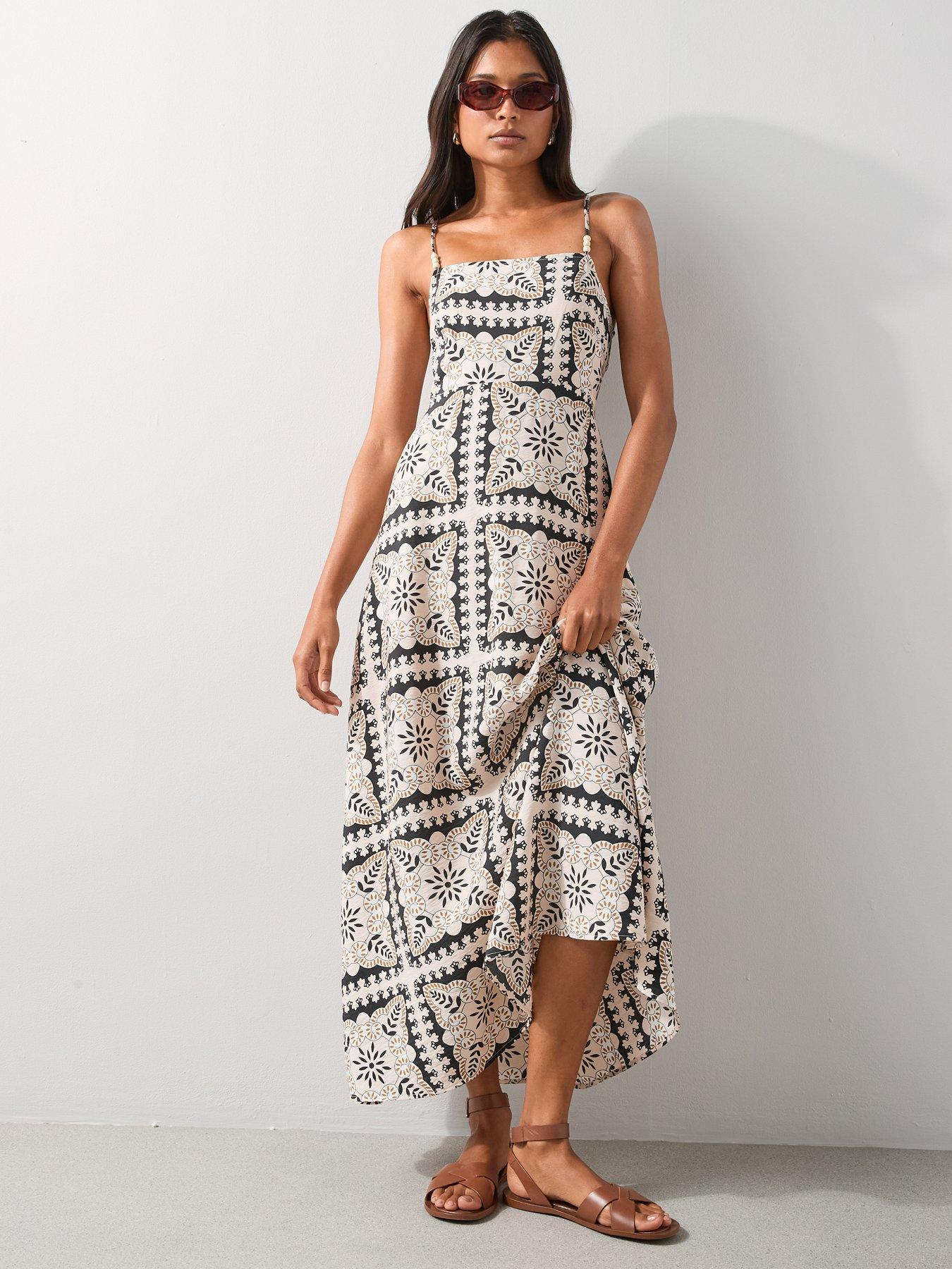the-very-collection-tile-print-strappy-maxi-beach-dressback
