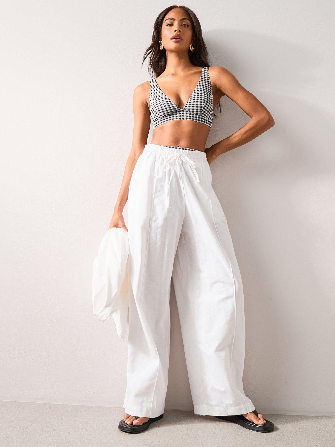 the-very-collection-gingham-bikini-topback