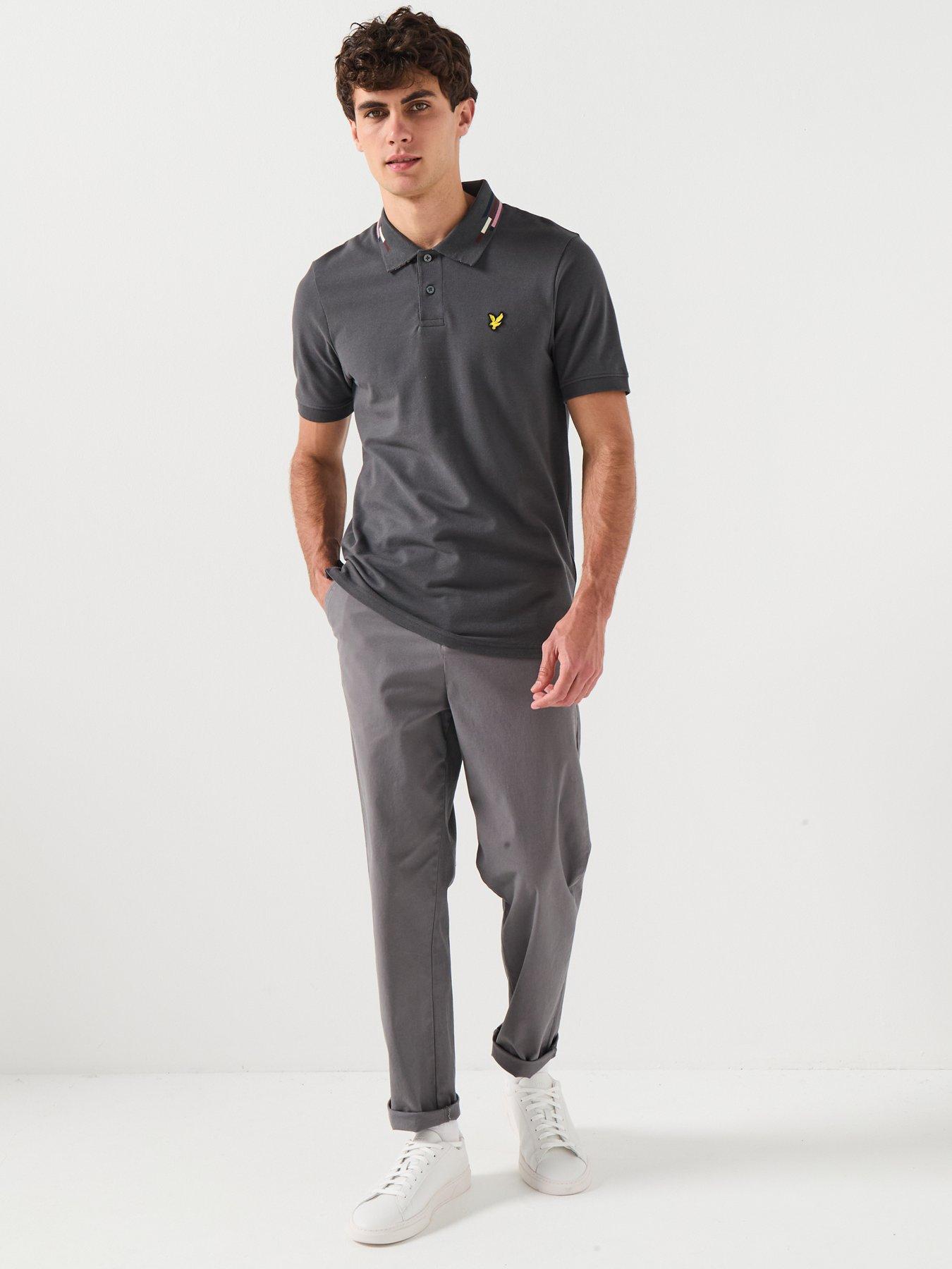 lyle-scott-striped-tipped-polo-shirt-blackback
