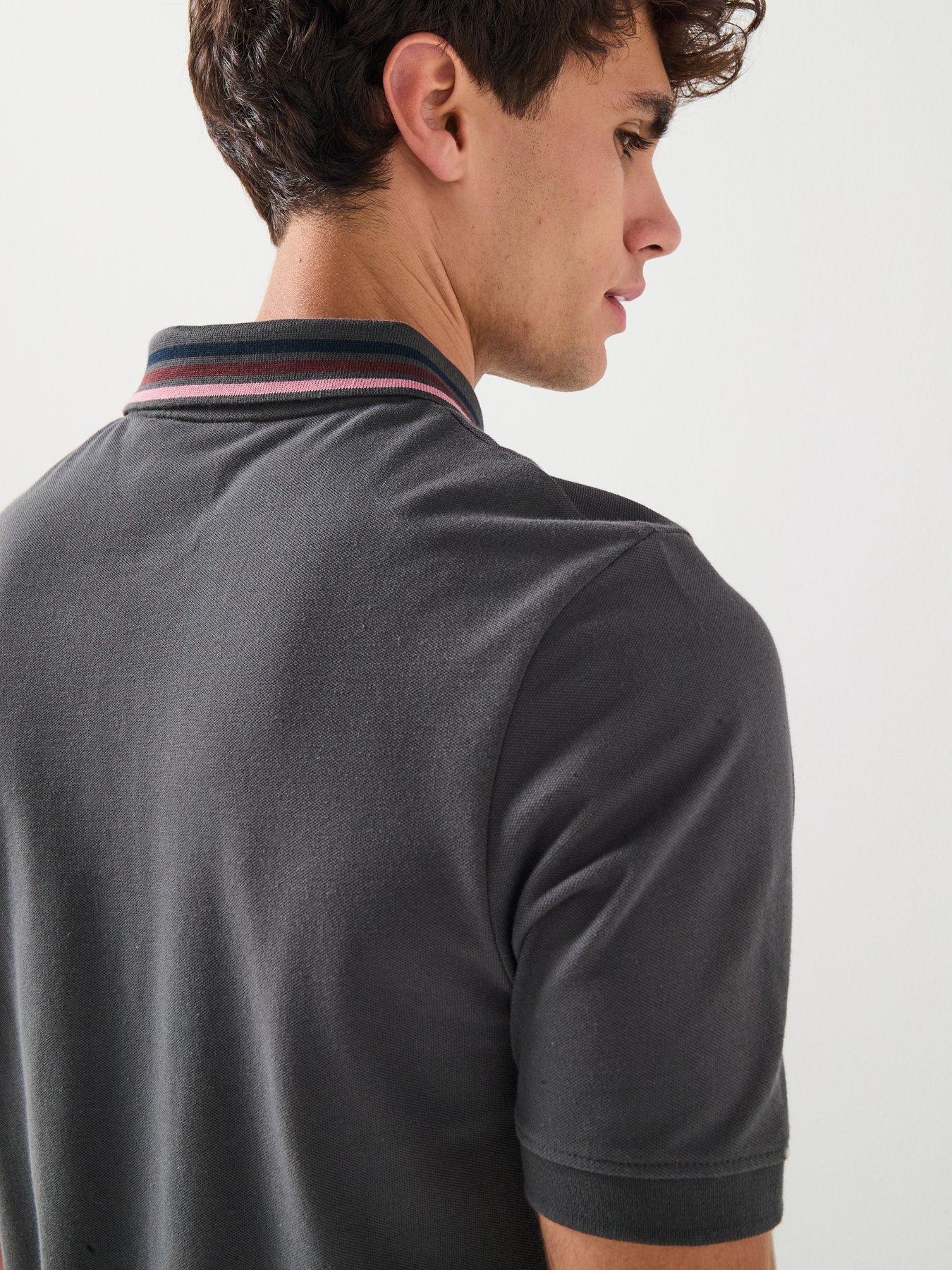 lyle-scott-striped-tipped-polo-shirt-blackoutfit