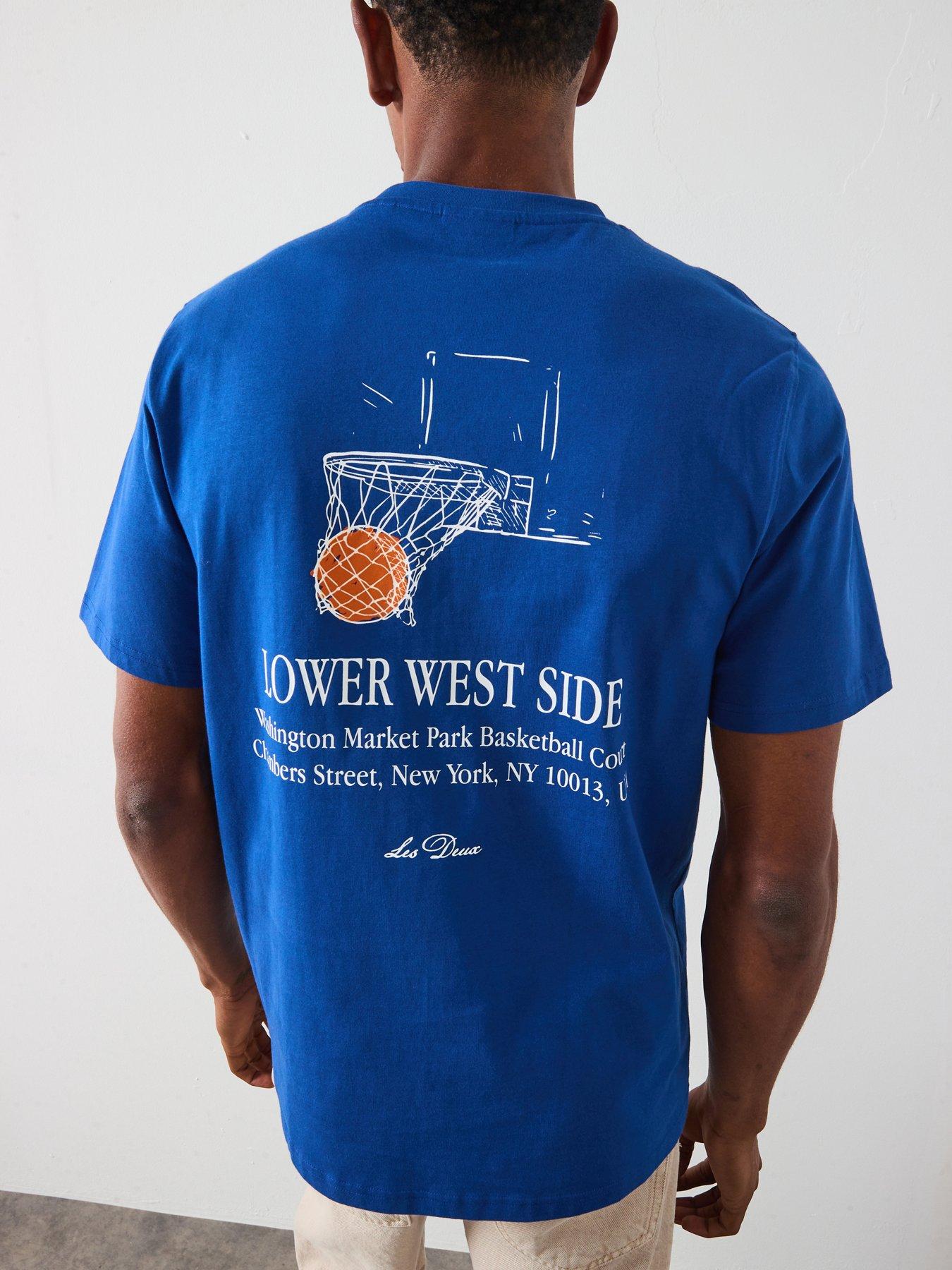 les-deux-west-side-back-graphic-t-shirt-bright-bluedetail