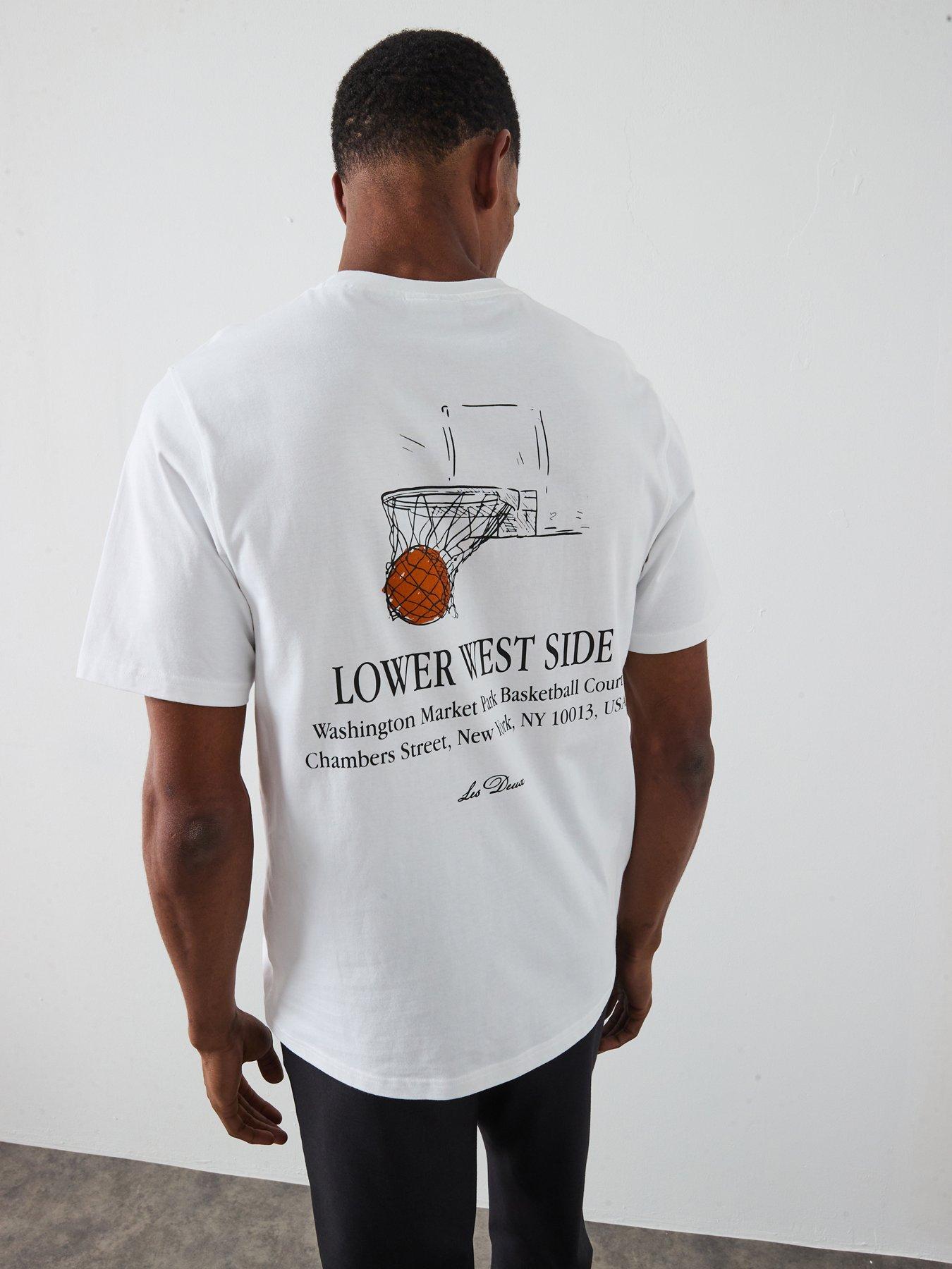 les-deux-west-side-back-graphic-t-shirt-whitefront