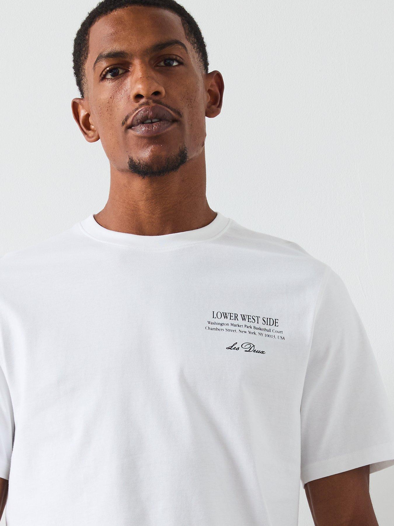 les-deux-west-side-back-graphic-t-shirt-whiteoutfit