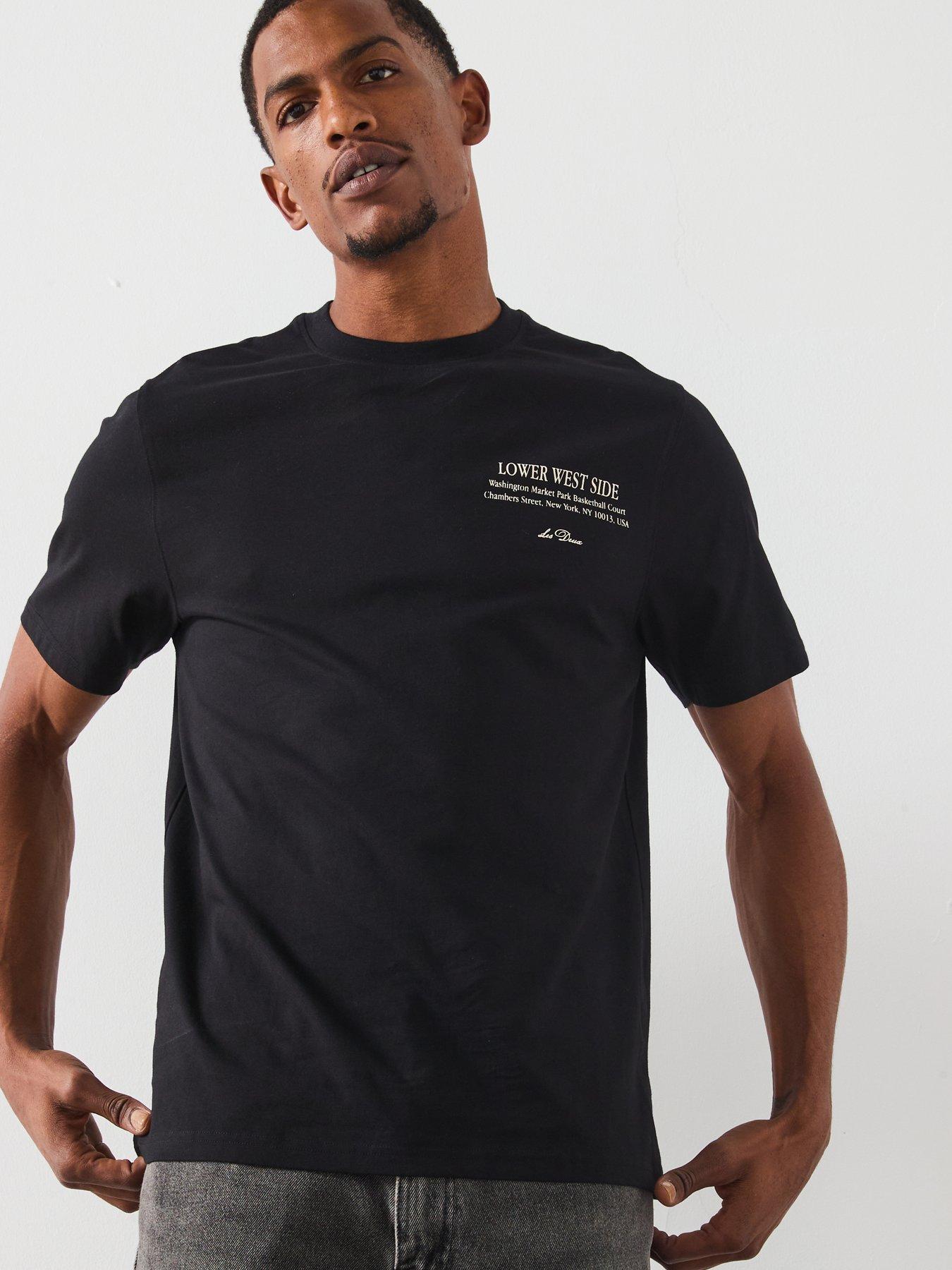 les-deux-west-side-back-graphic-t-shirt-blackdetail
