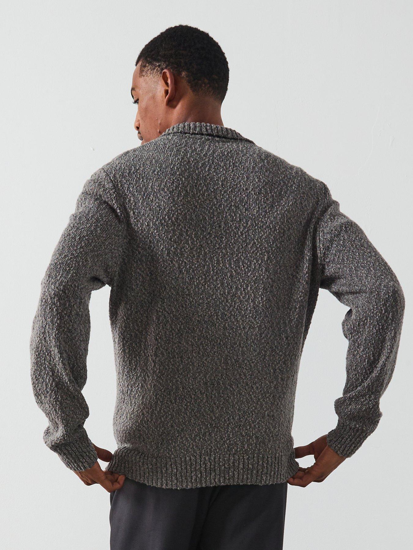 les-deux-billy-mouline-knitted-polo-shirt-dark-greystillFront