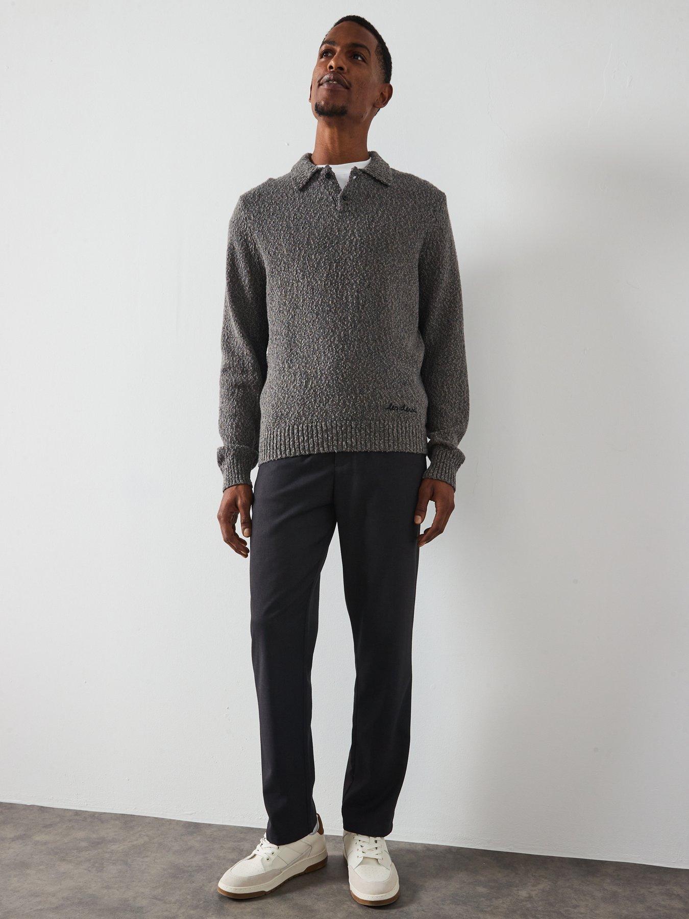 les-deux-billy-mouline-knitted-polo-shirt-dark-greyback