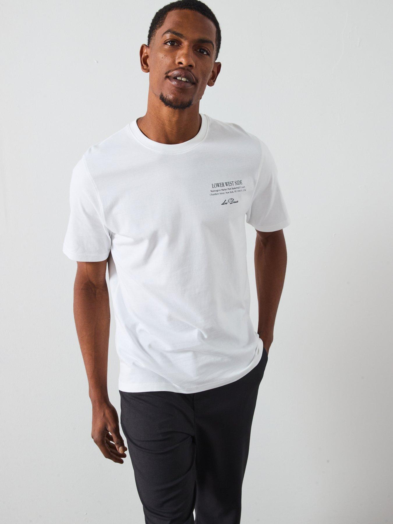Image 6 of 6 of Les Deux Como Tapered Drawstring Trousers - Dark Grey