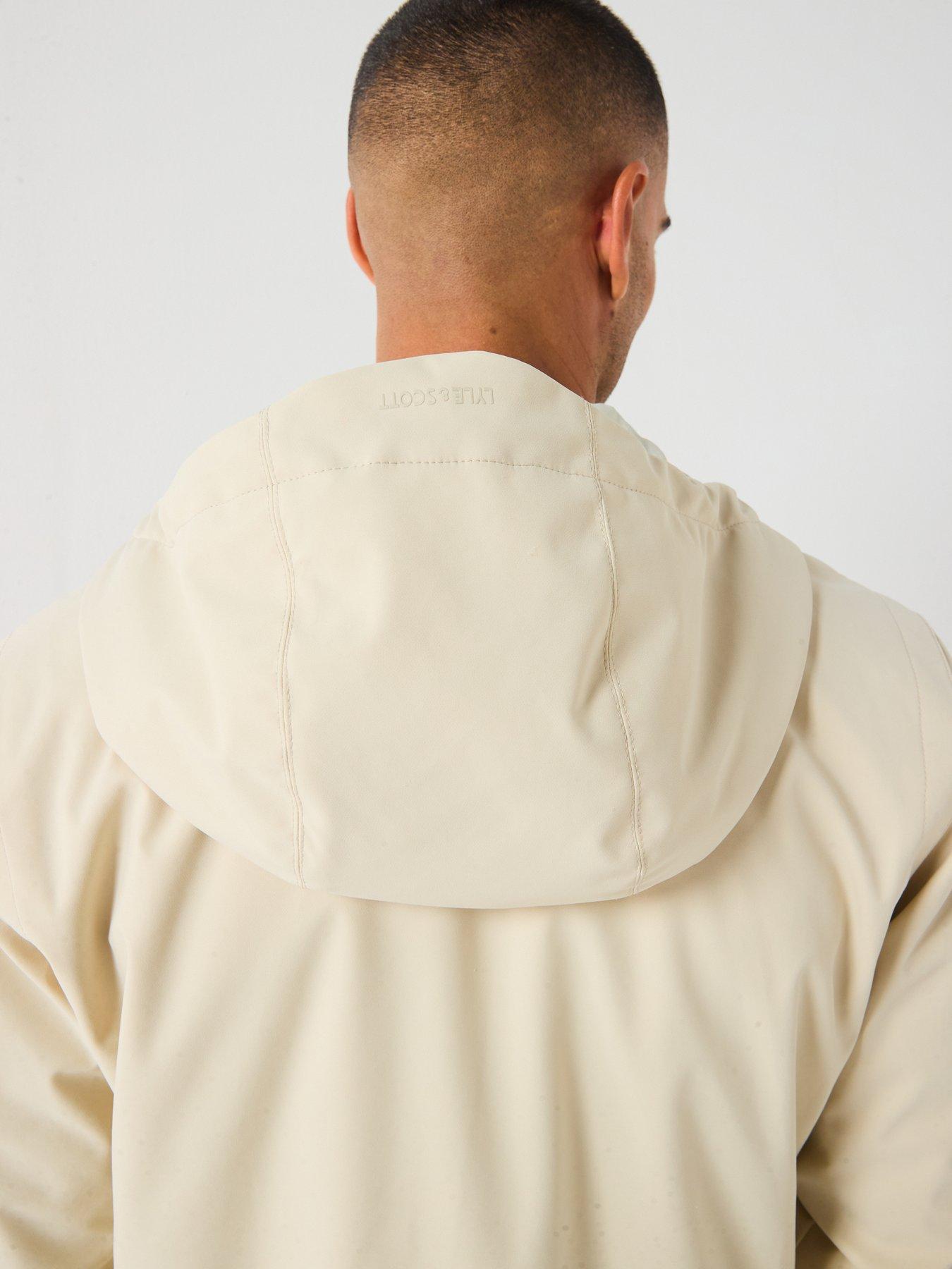 lyle-scott-shell-jacket--creamoutfit