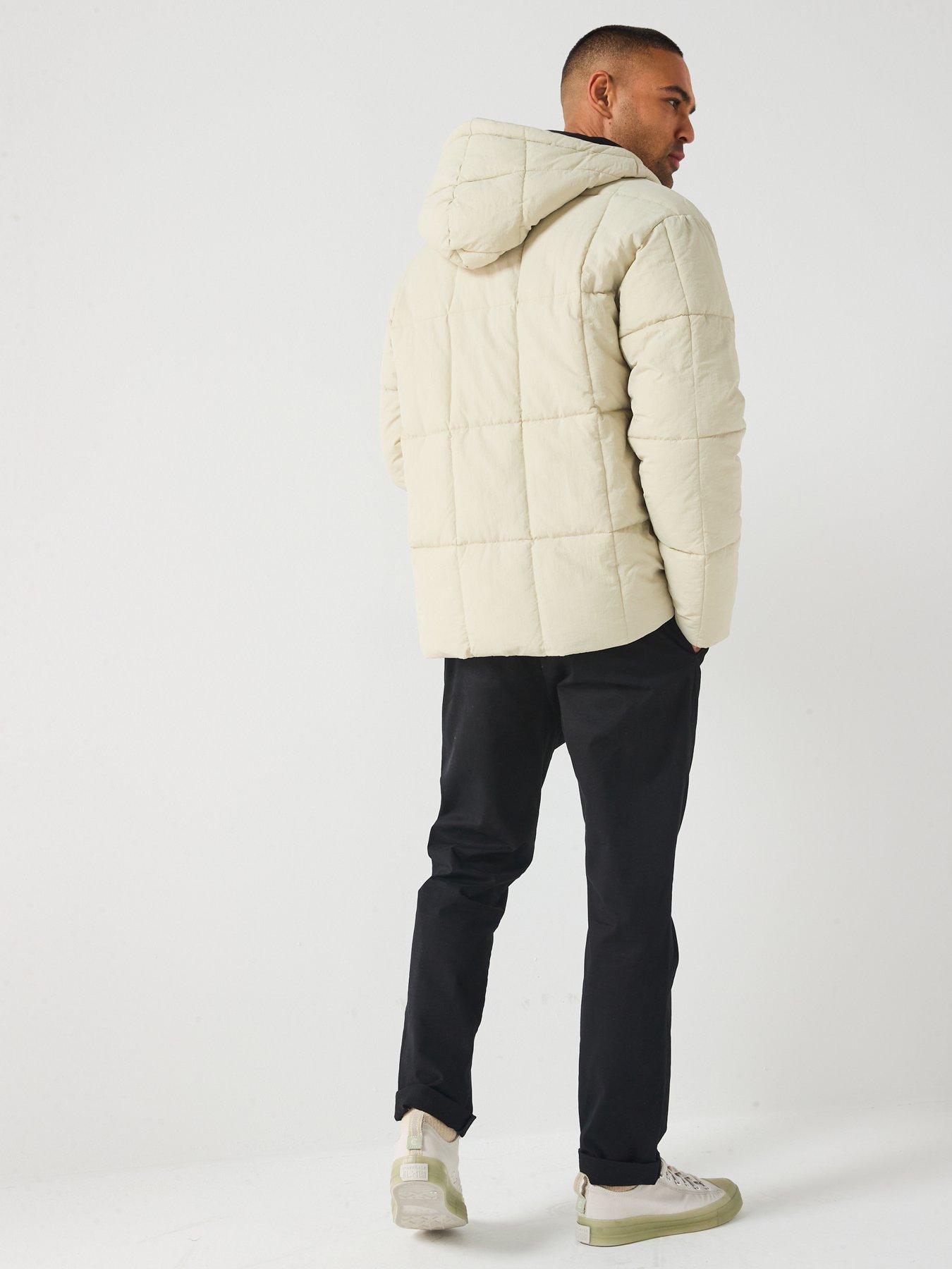 lyle-scott-reversible-wadded-jacket-blackcreamstillFront