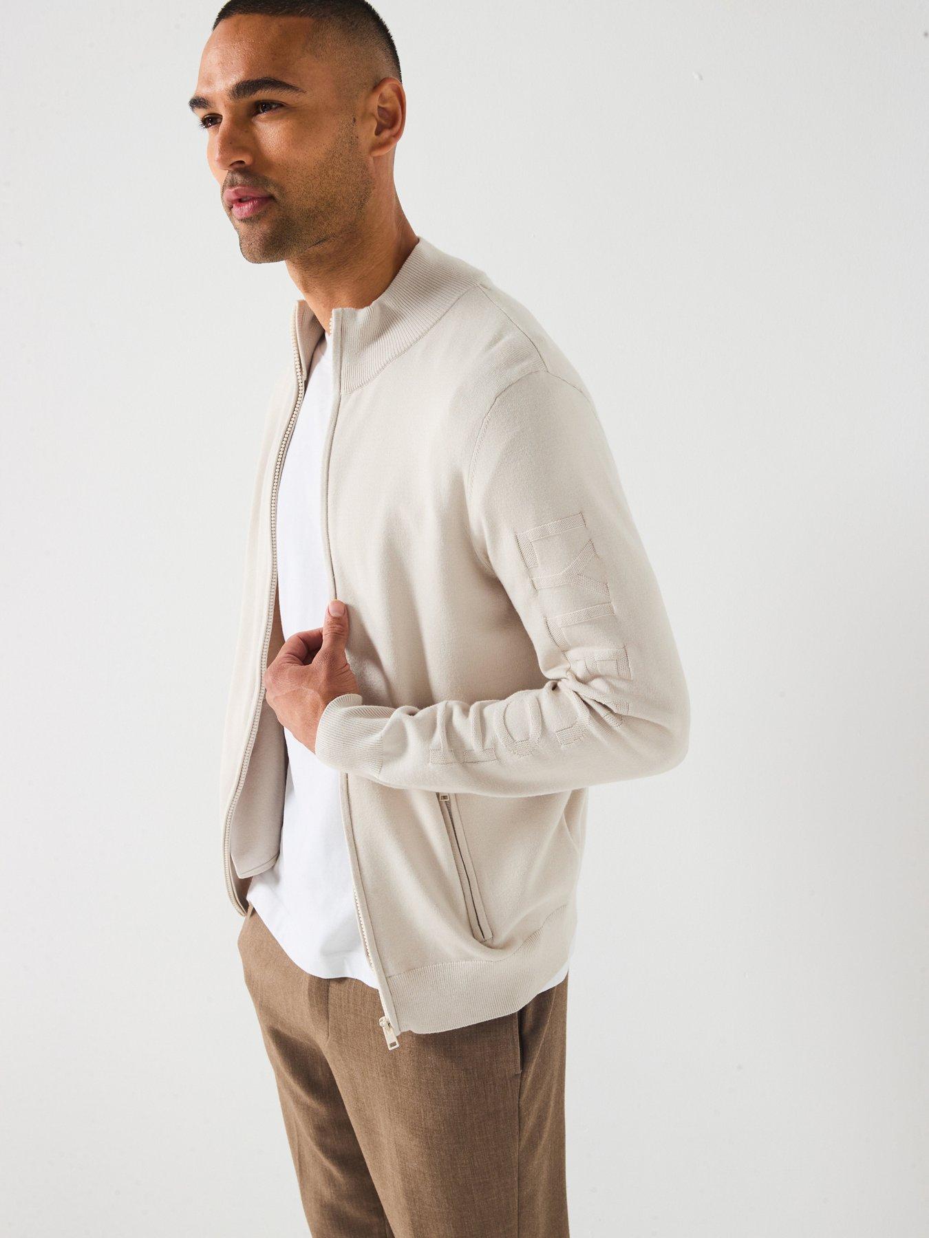 lyle-scott-mesh-logo-knitted-track-jacket-cream