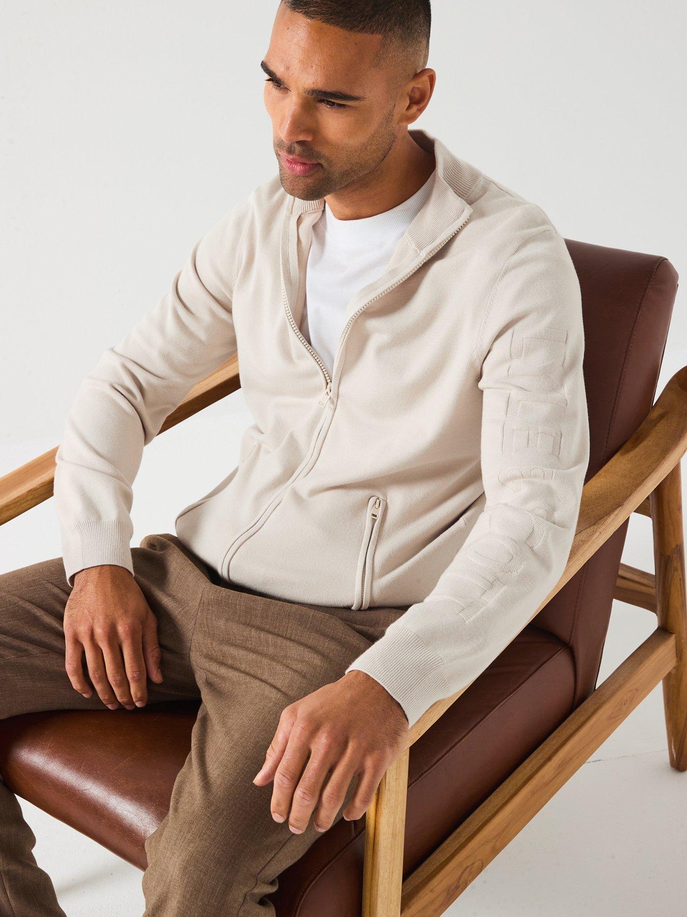 lyle-scott-mesh-logo-knitted-track-jacket-creamoutfit