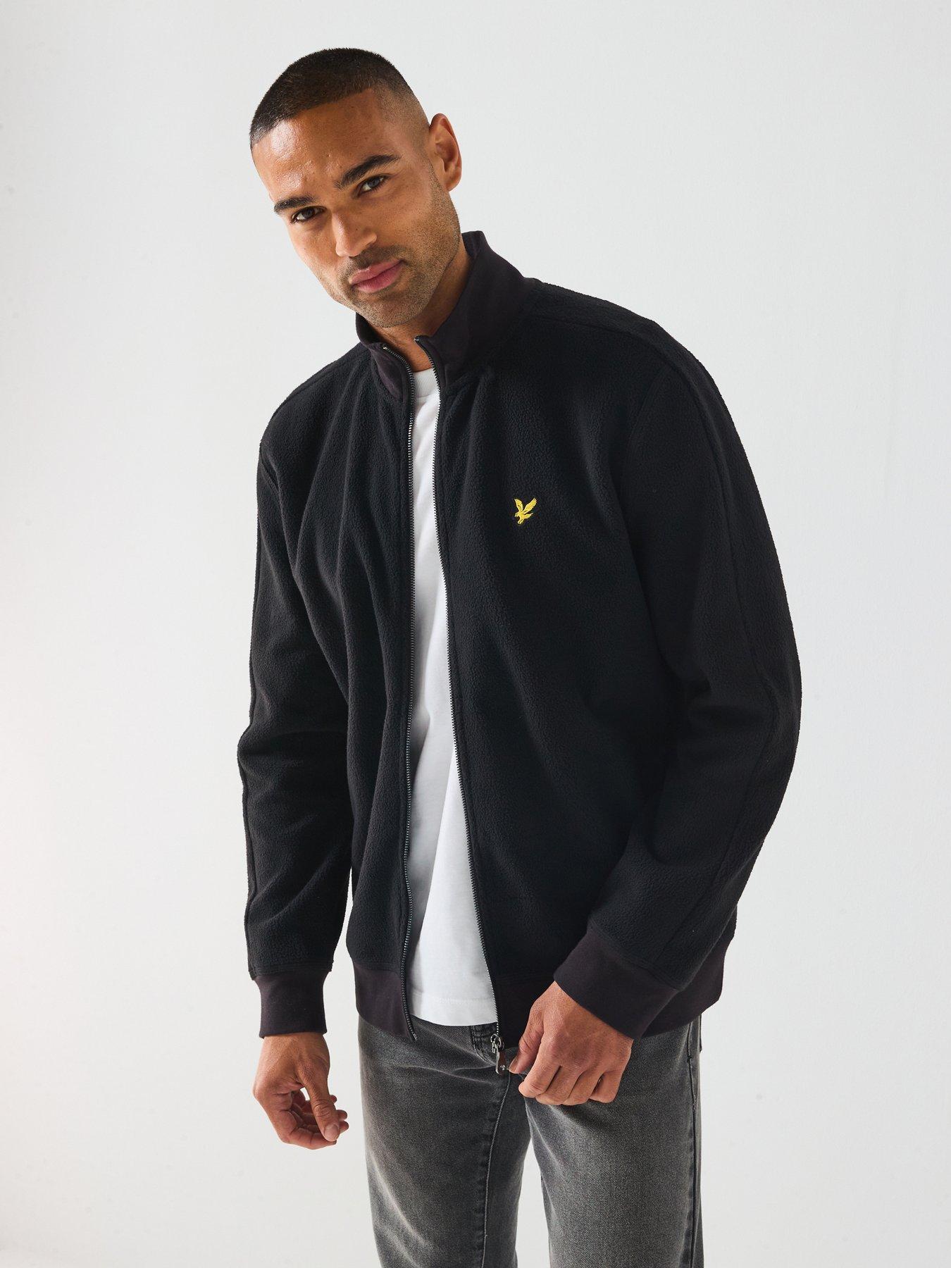 lyle-scott-polar-fleece-track-jacket--black