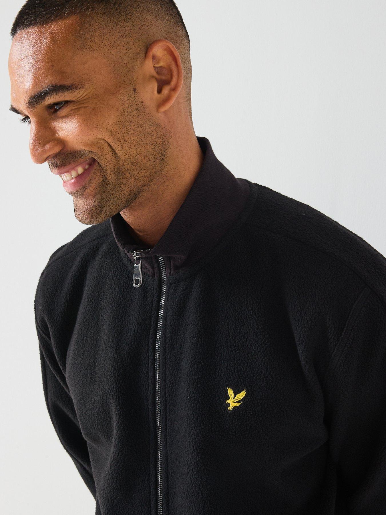lyle-scott-polar-fleece-track-jacket--blackoutfit