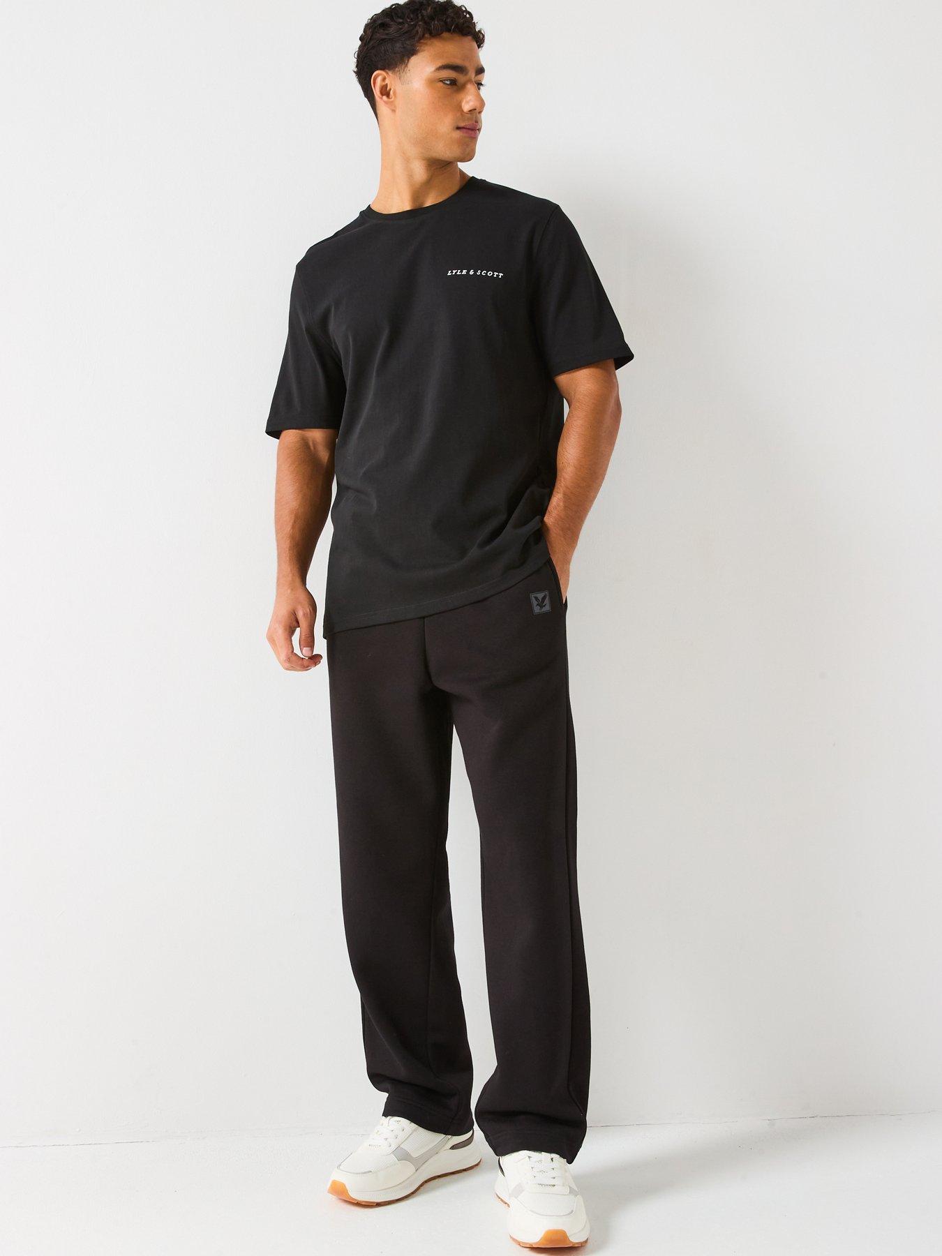 lyle-scott-loungewear-straight-leg-jogger--blackback