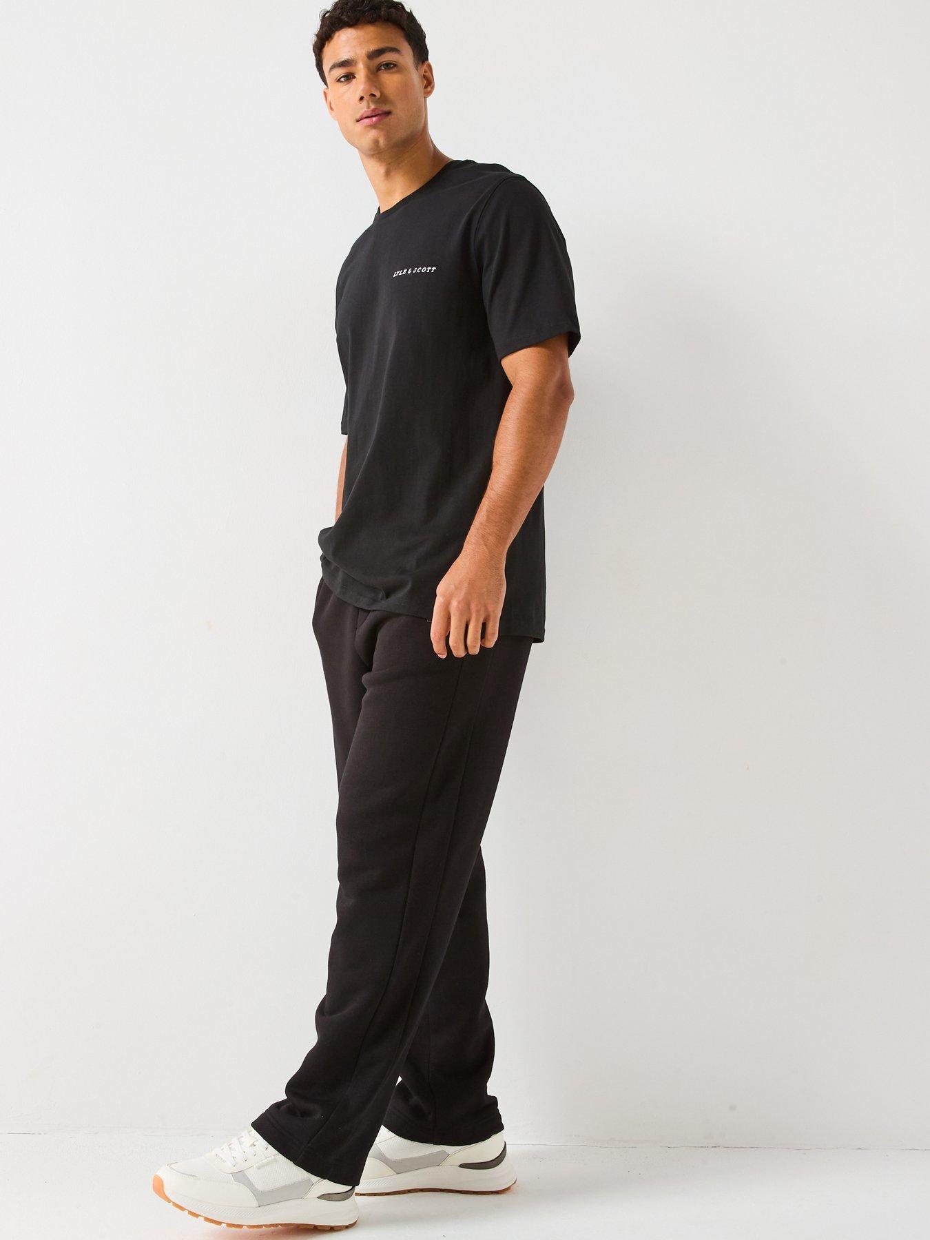 lyle-scott-loungewear-straight-leg-jogger--blackoutfit