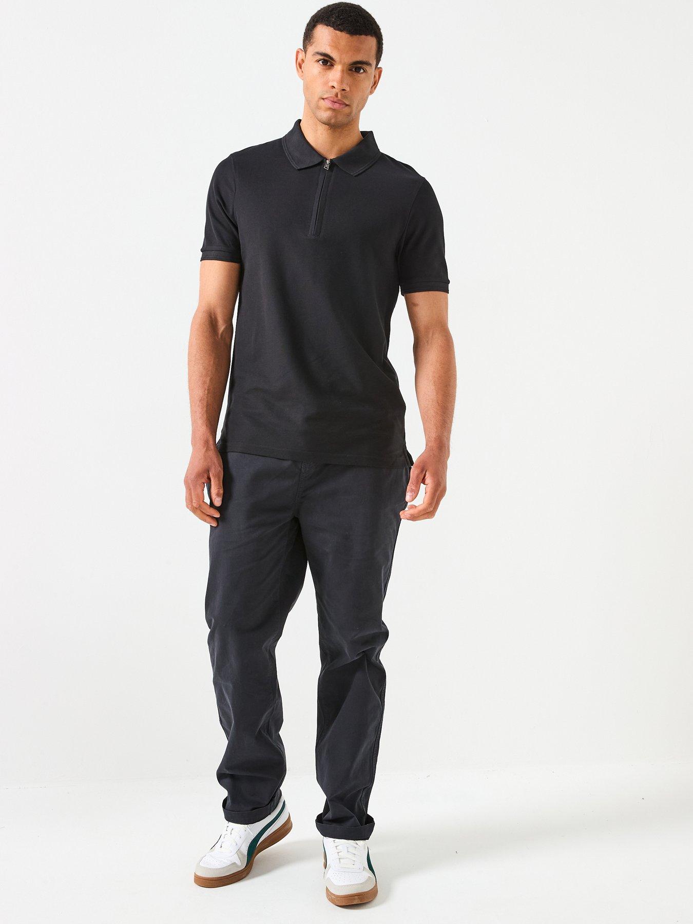lyle-scott-straight-leg-chino--blackback