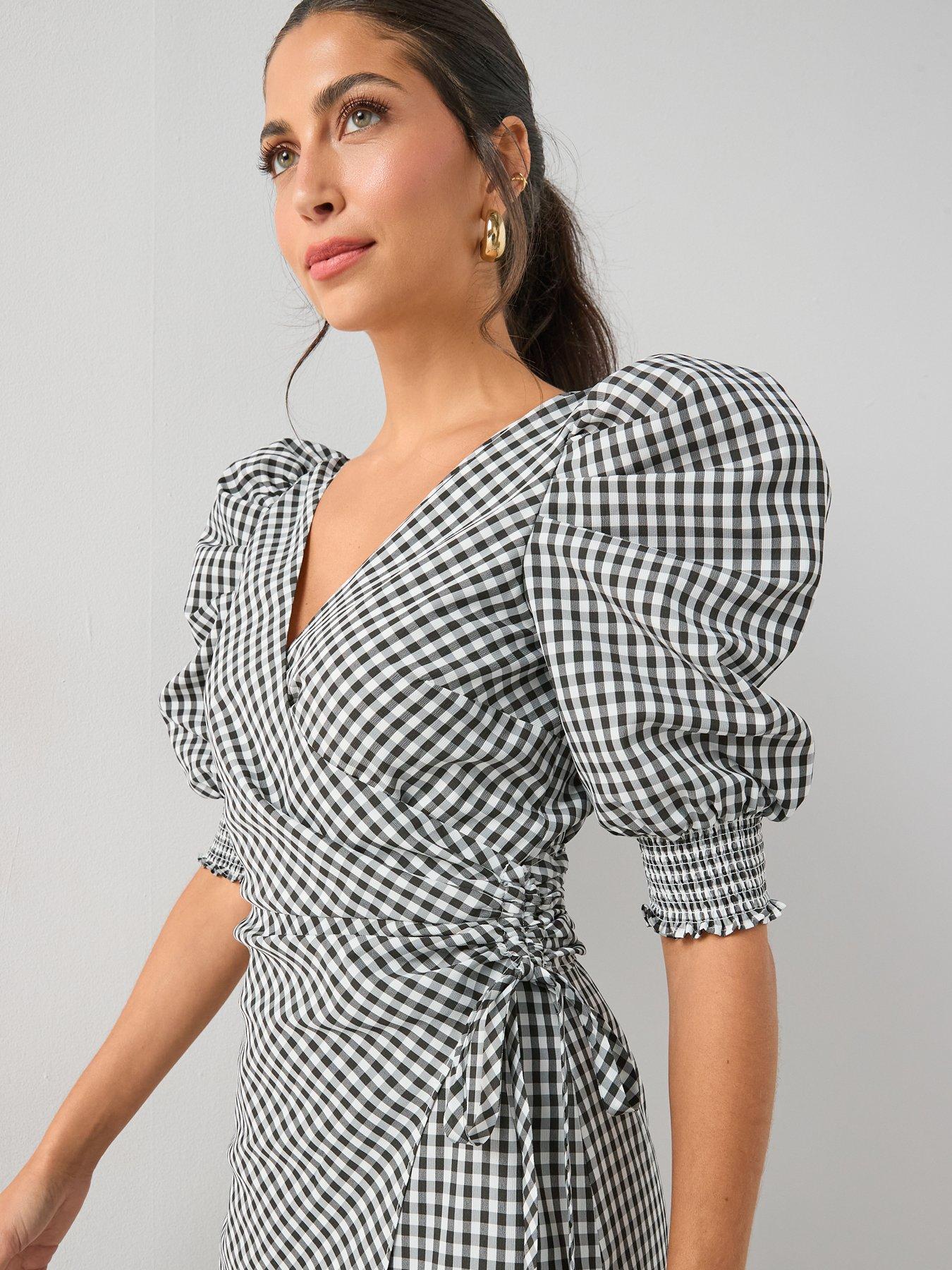the-very-collection-wrap-midi-dress-gingham-printdetail