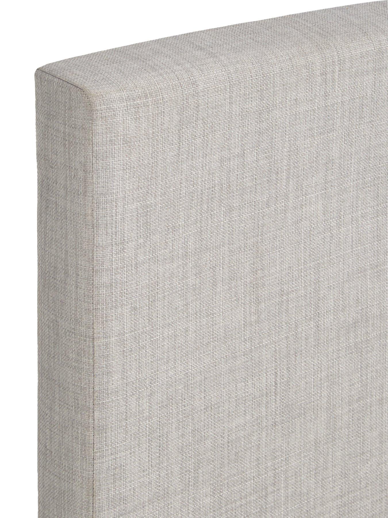 Image 3 of 6 of The Very Collection Riley Fabric Single Bedframe