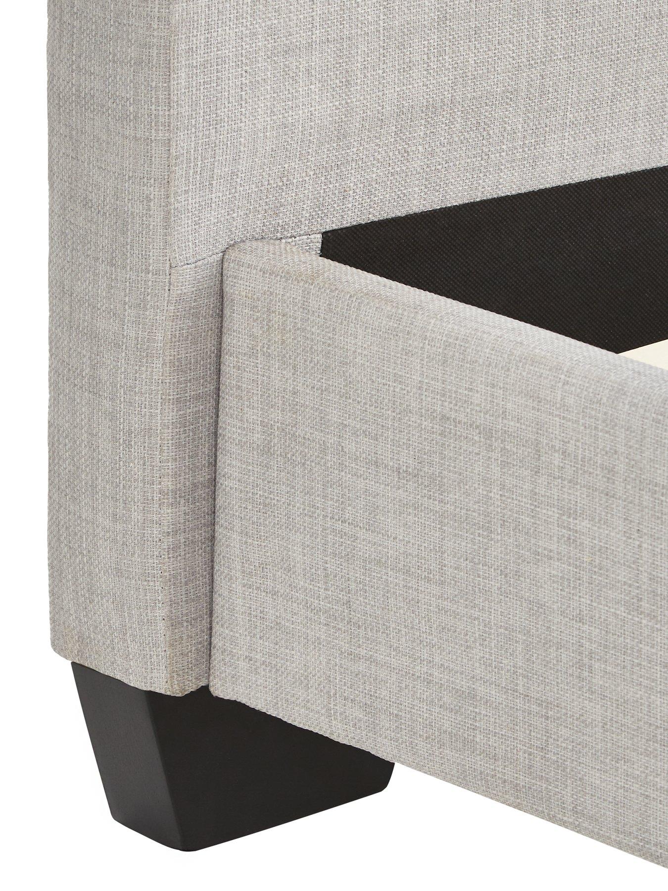 Image 6 of 6 of The Very Collection Riley Fabric Single Bedframe