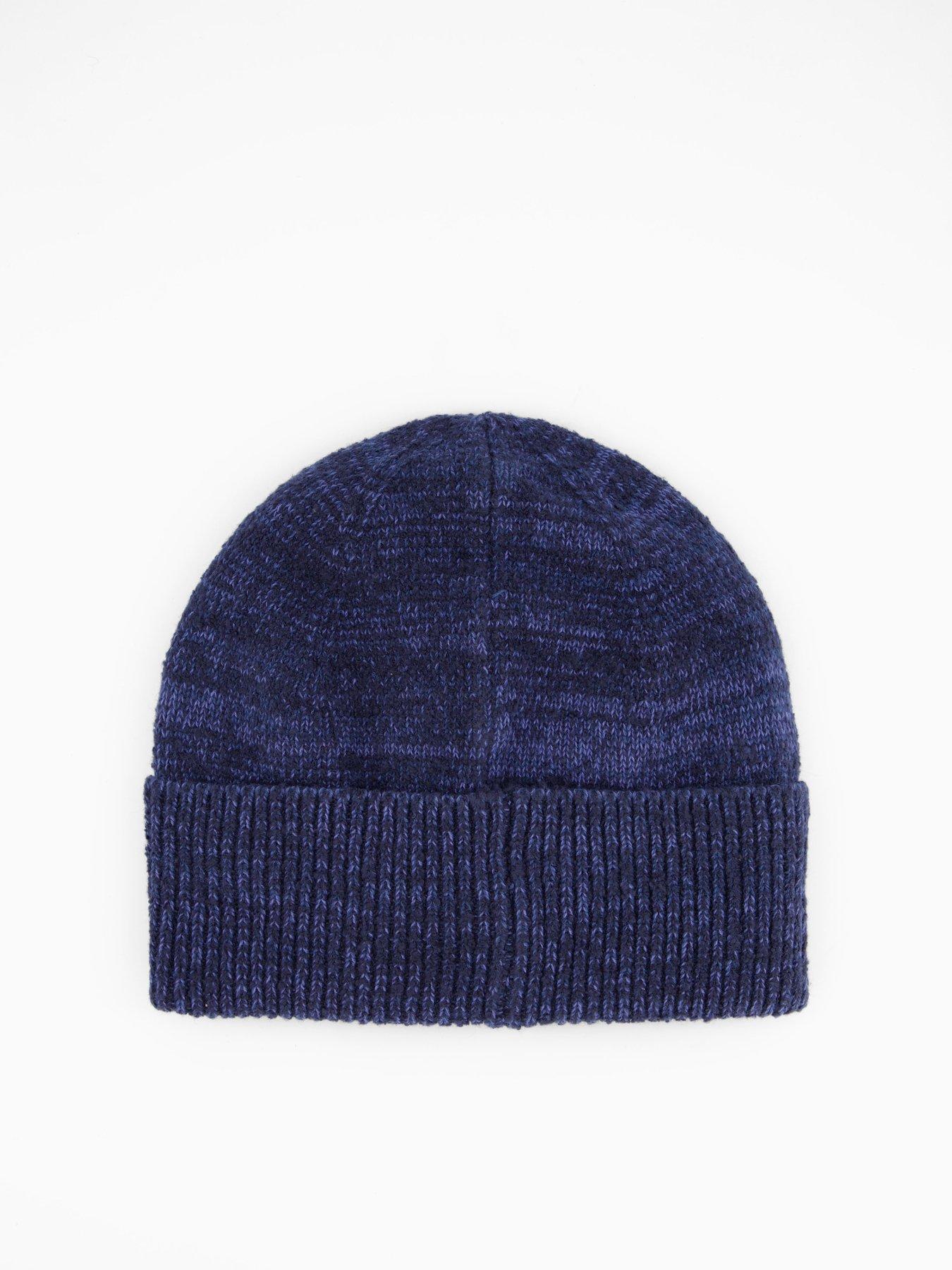 lyle-scott-multi-marl-beanie-navyback