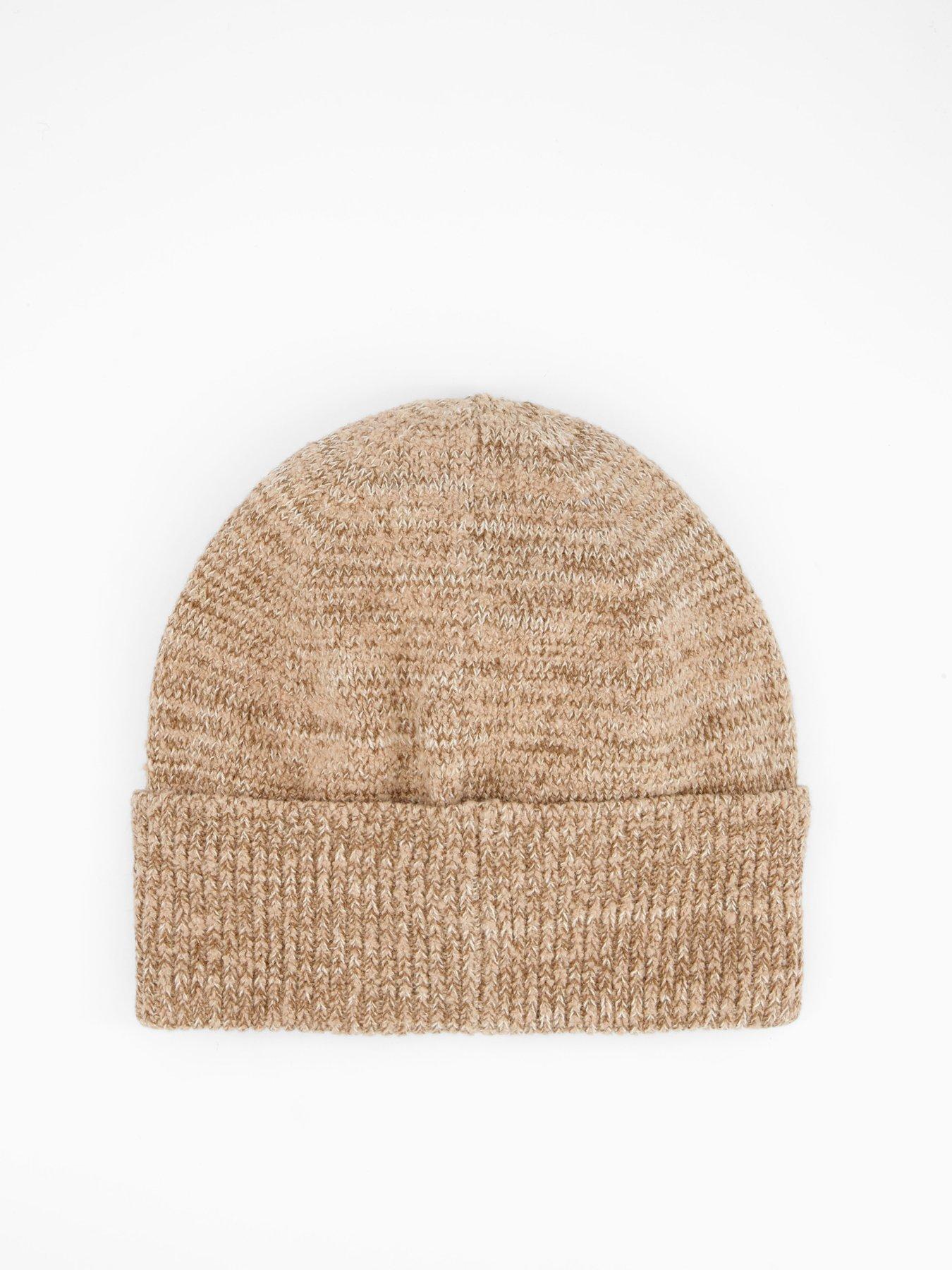 lyle-scott-multi-marl-beanie-beigeback