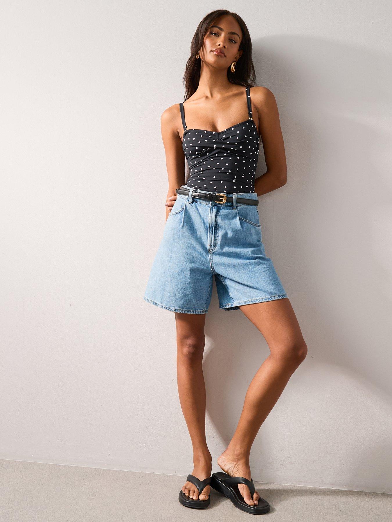 the-very-collection-sculpting-polka-dot-swimsuitoutfit