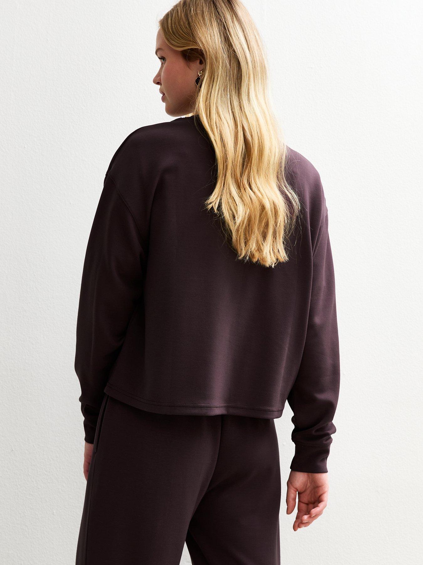 new-look-burgundy-premium-oversized-crew-neck-sweatshirtstillFront