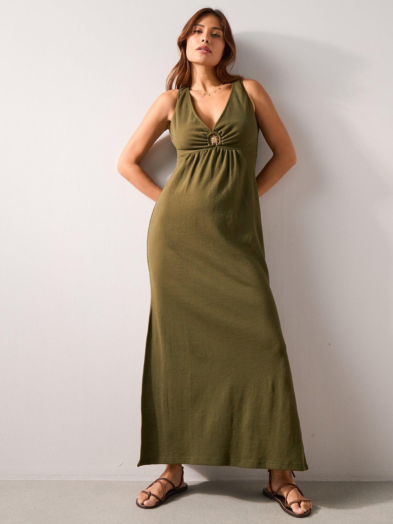 the-very-collection-textured-trim-maxi-beach-dressdetail