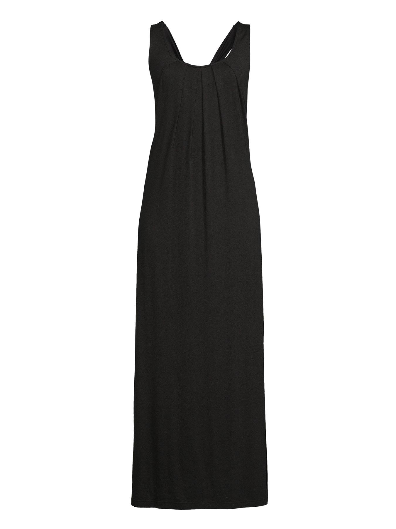 Image 6 of 6 of The Very Collection Jersey Maxi Beach Dress