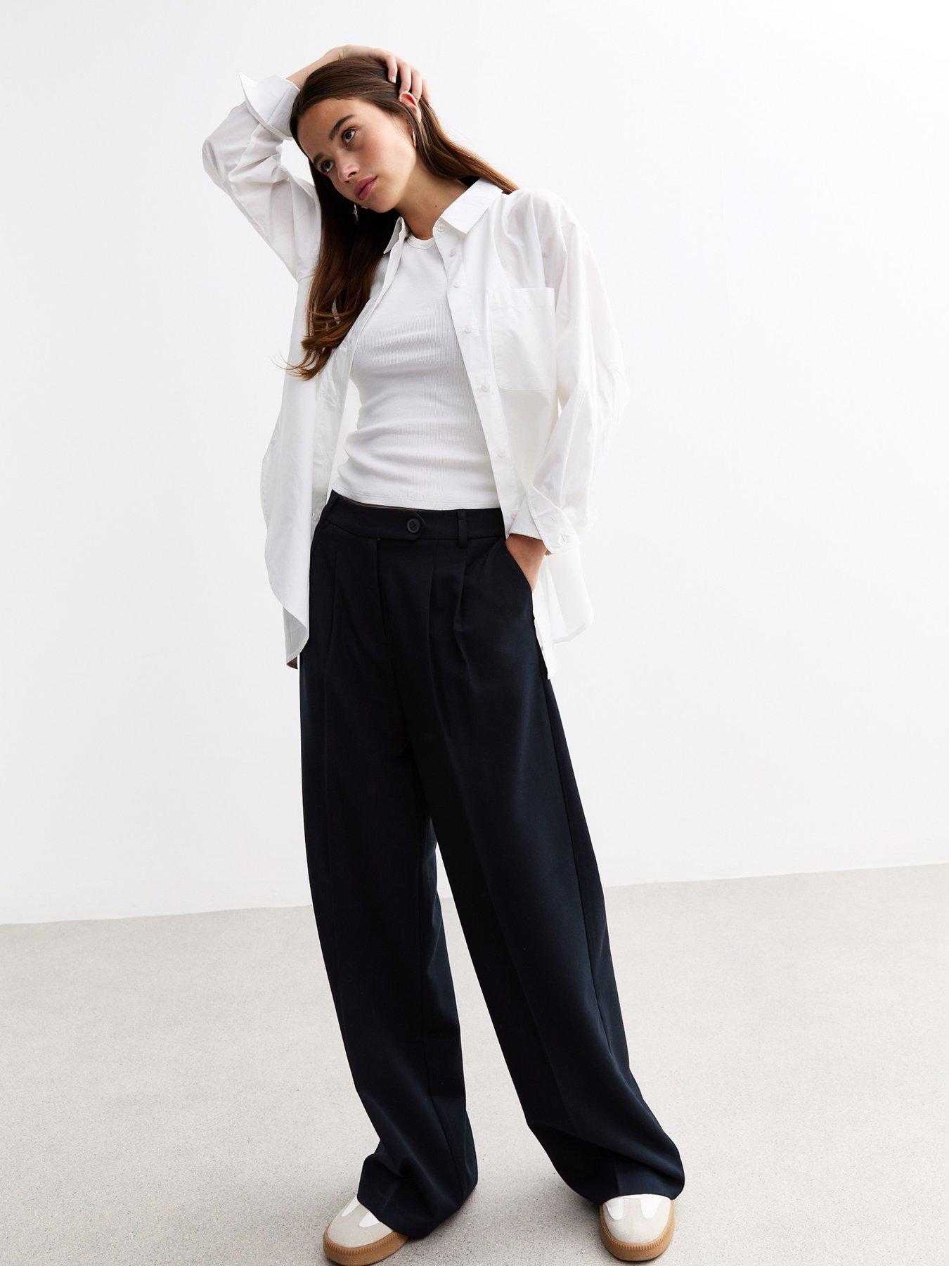 new-look-cotton-poplin-shirt-whiteback