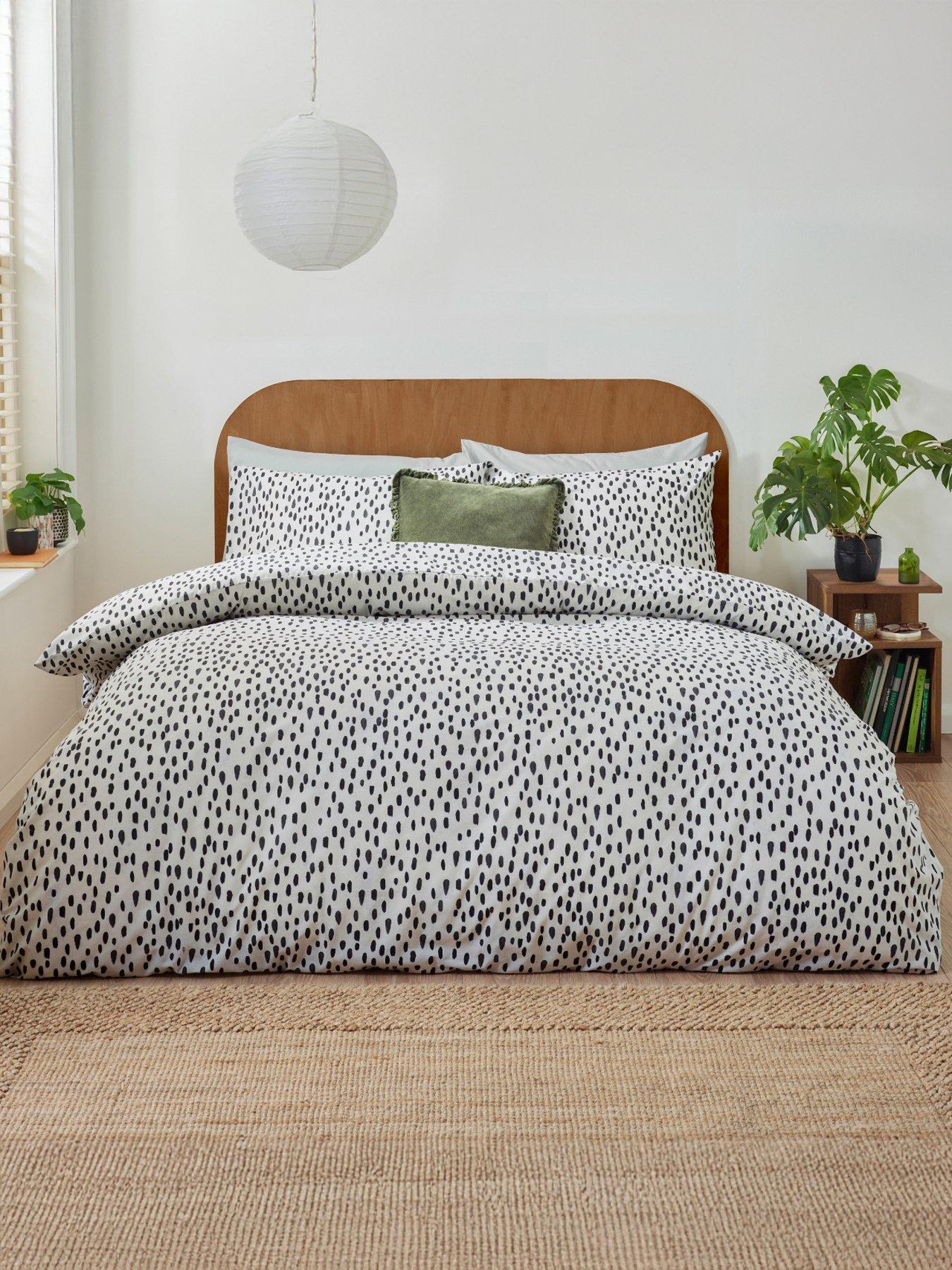 undefined Dottie Double Duvet Set Multicolour