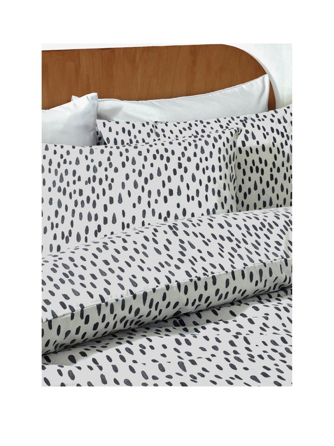 Image 2 of 3 of Furn Dottie Double Duvet Set Multicolour