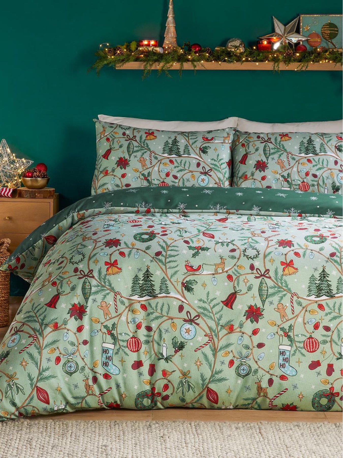 duvet-day-noelle-single-duvet-sets-green