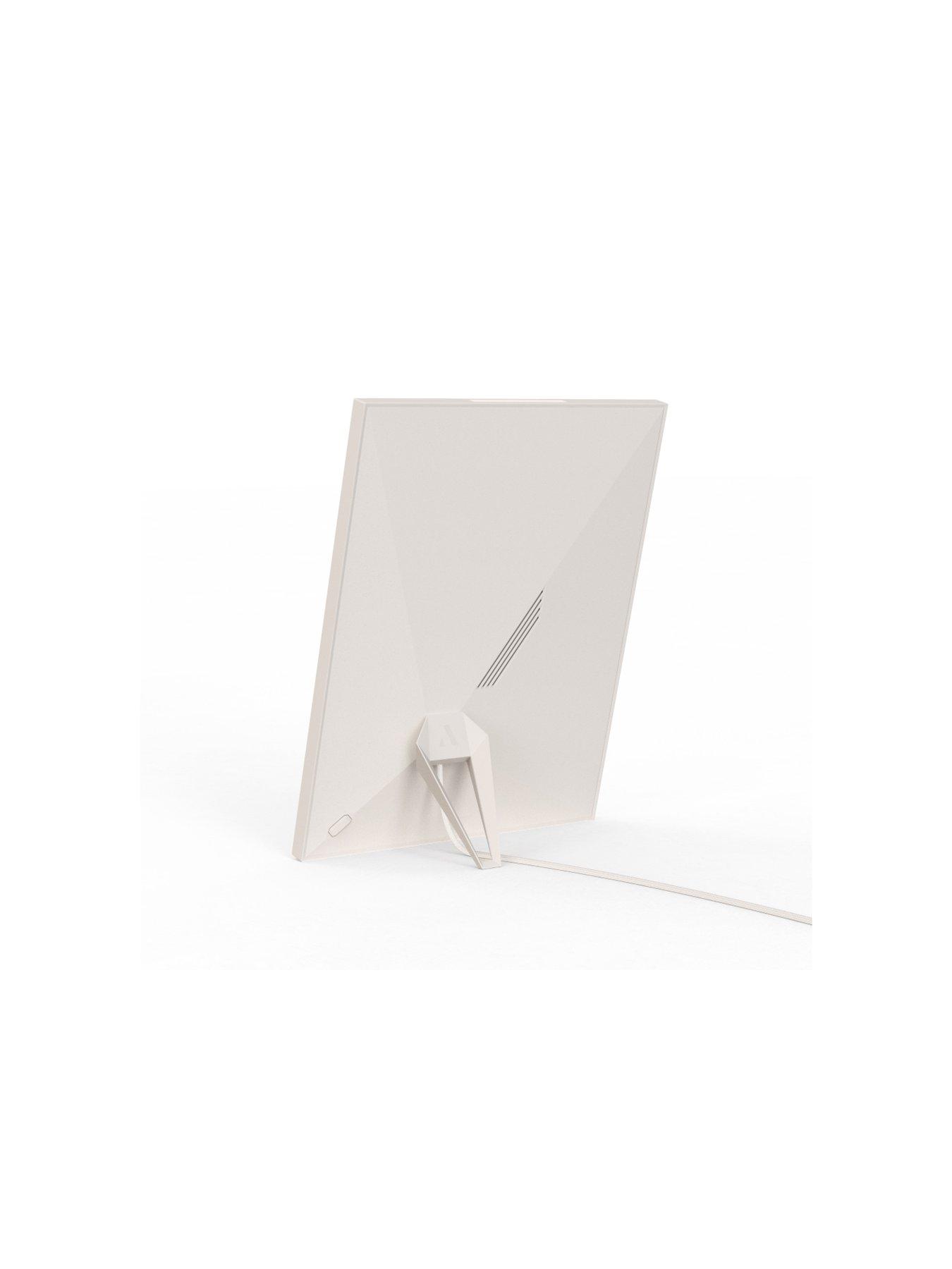 aura-aspen-clay-with-paper-mat-digital-photo-framedetail