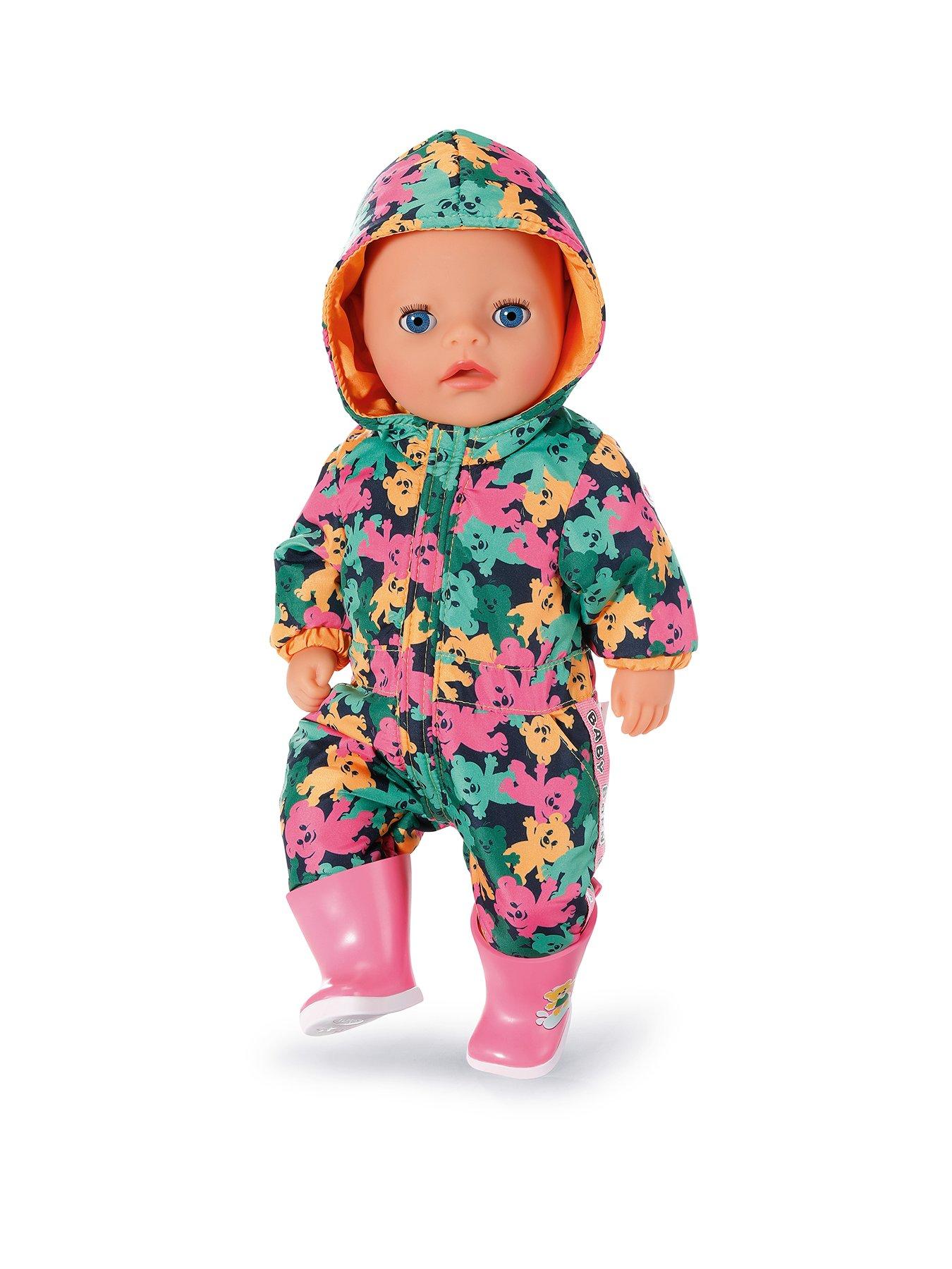 Baby Born Outdoor All-In-One  Doll Outfit 36cm