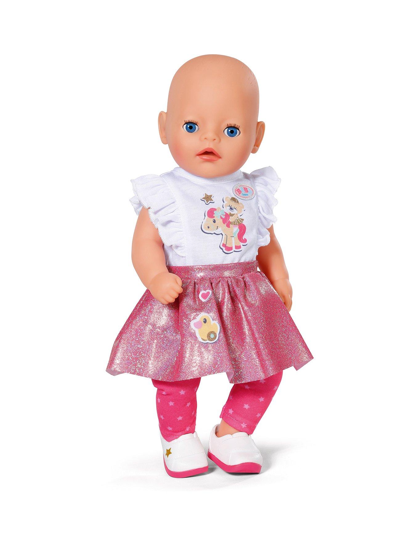 Baby Born Everyday Doll Outfit 36cm