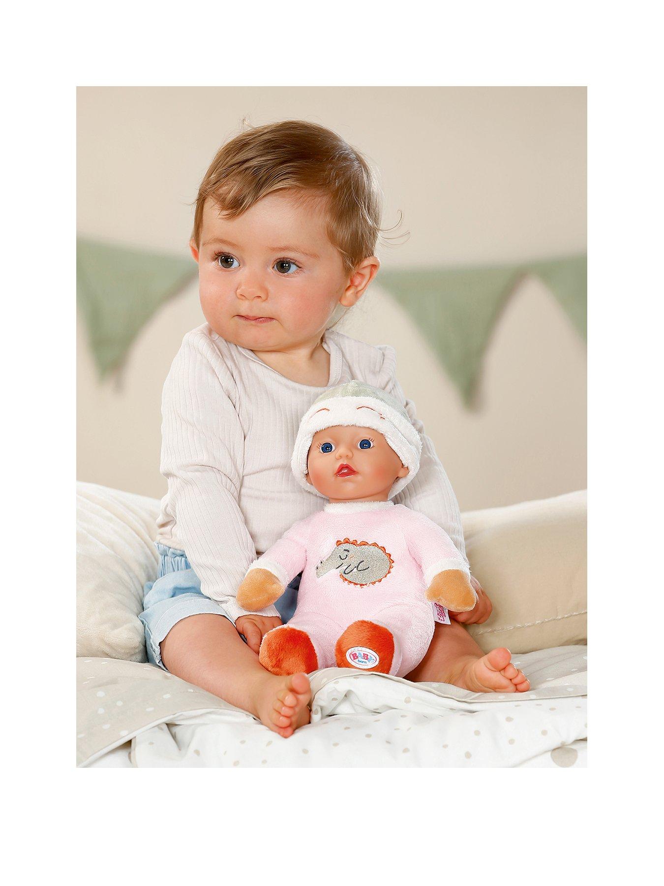 Baby Born BABY born for babies Sleepy Rose Doll 30cm