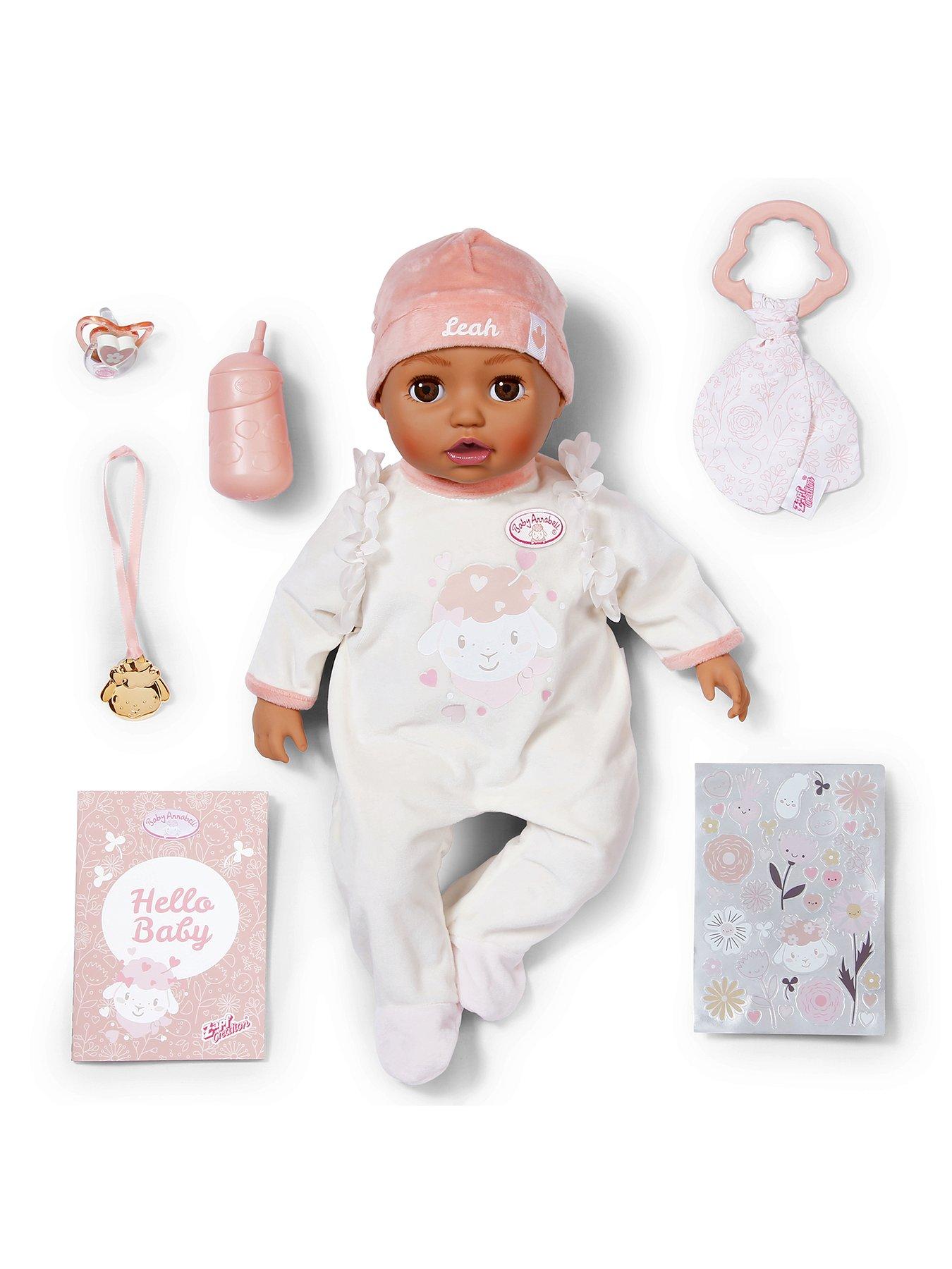 Baby Annabell Baby Annabell Active Leah Doll 43cm
