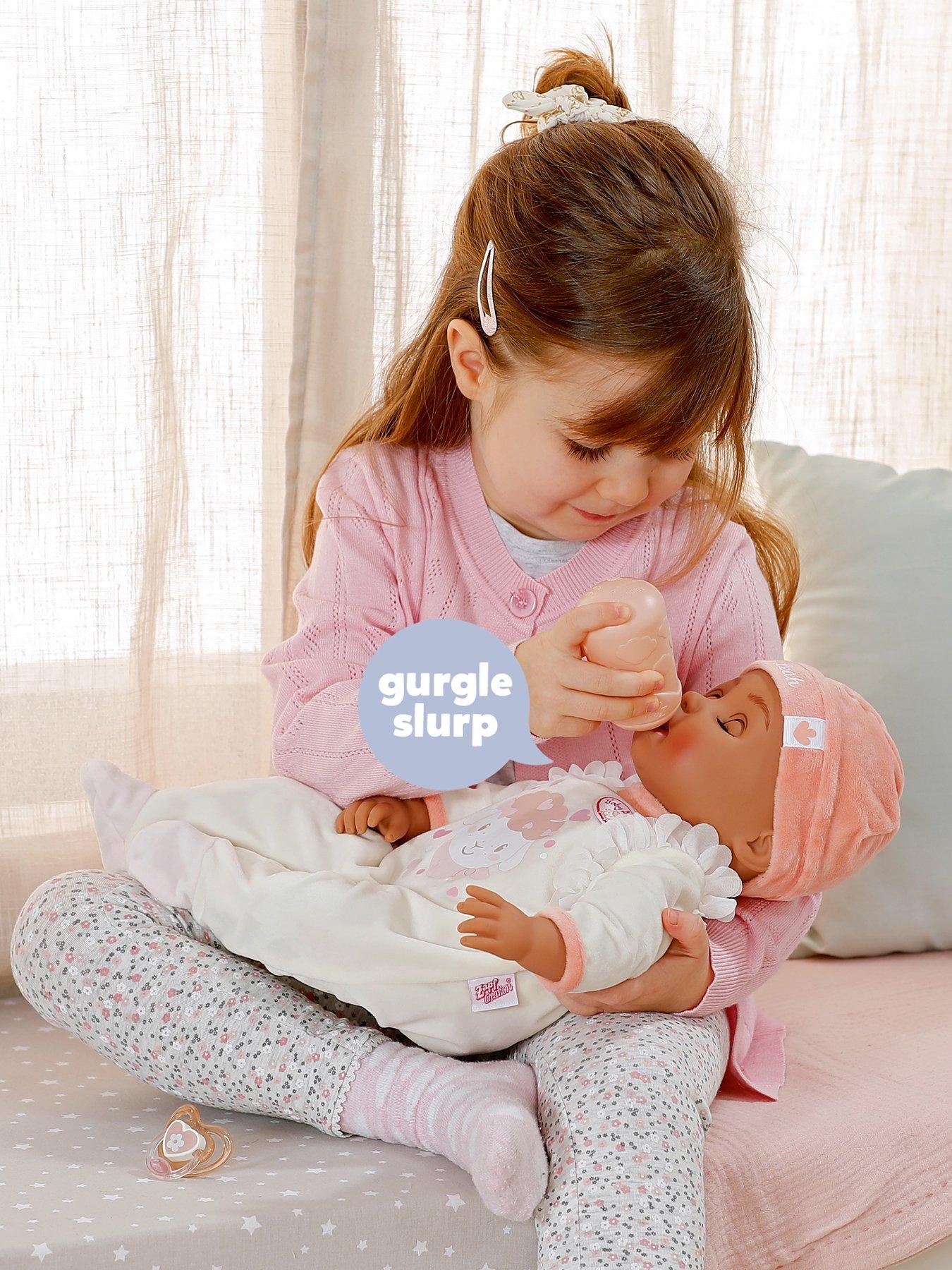 Image 4 of 7 of Baby Annabell Baby Annabell Active Leah Doll 43cm