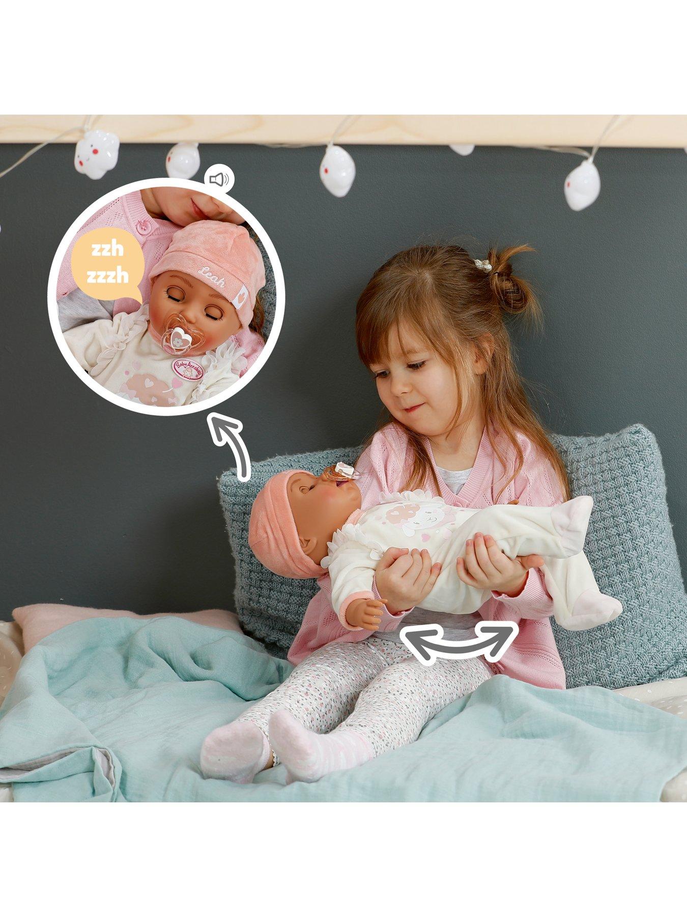 Image 7 of 7 of Baby Annabell Baby Annabell Active Leah Doll 43cm