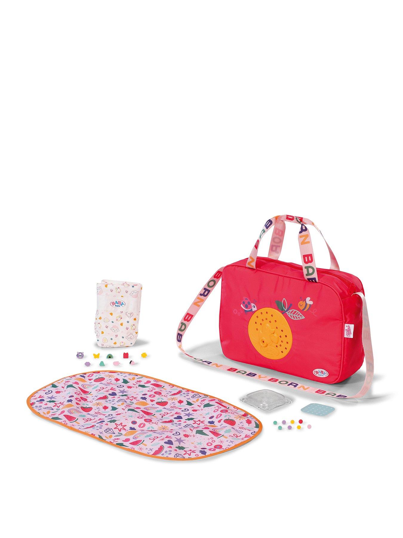 Baby Born BABY Born Doll Changing Bag