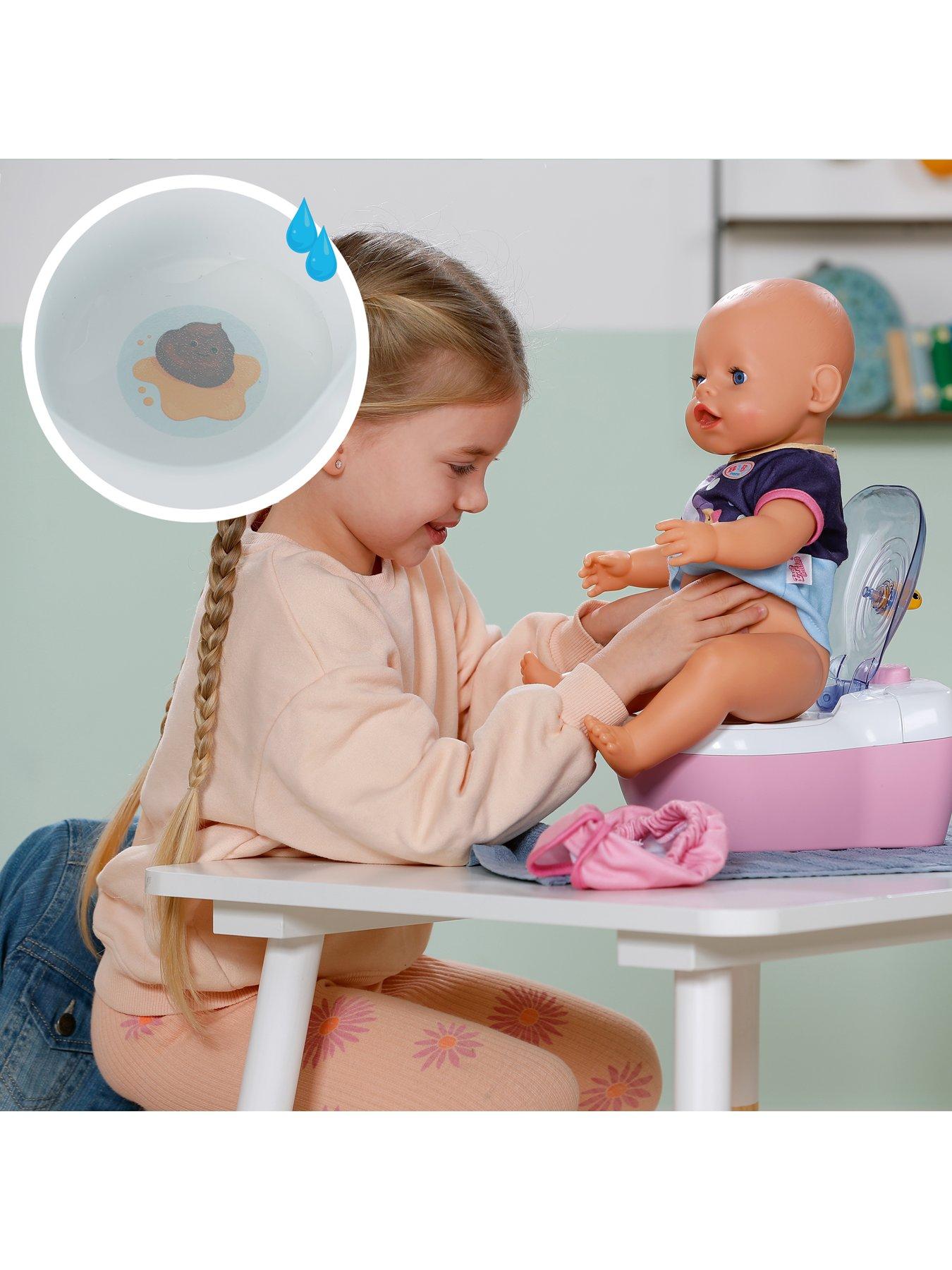 baby-born-dollnbsppoo-poo-toiletoutfit