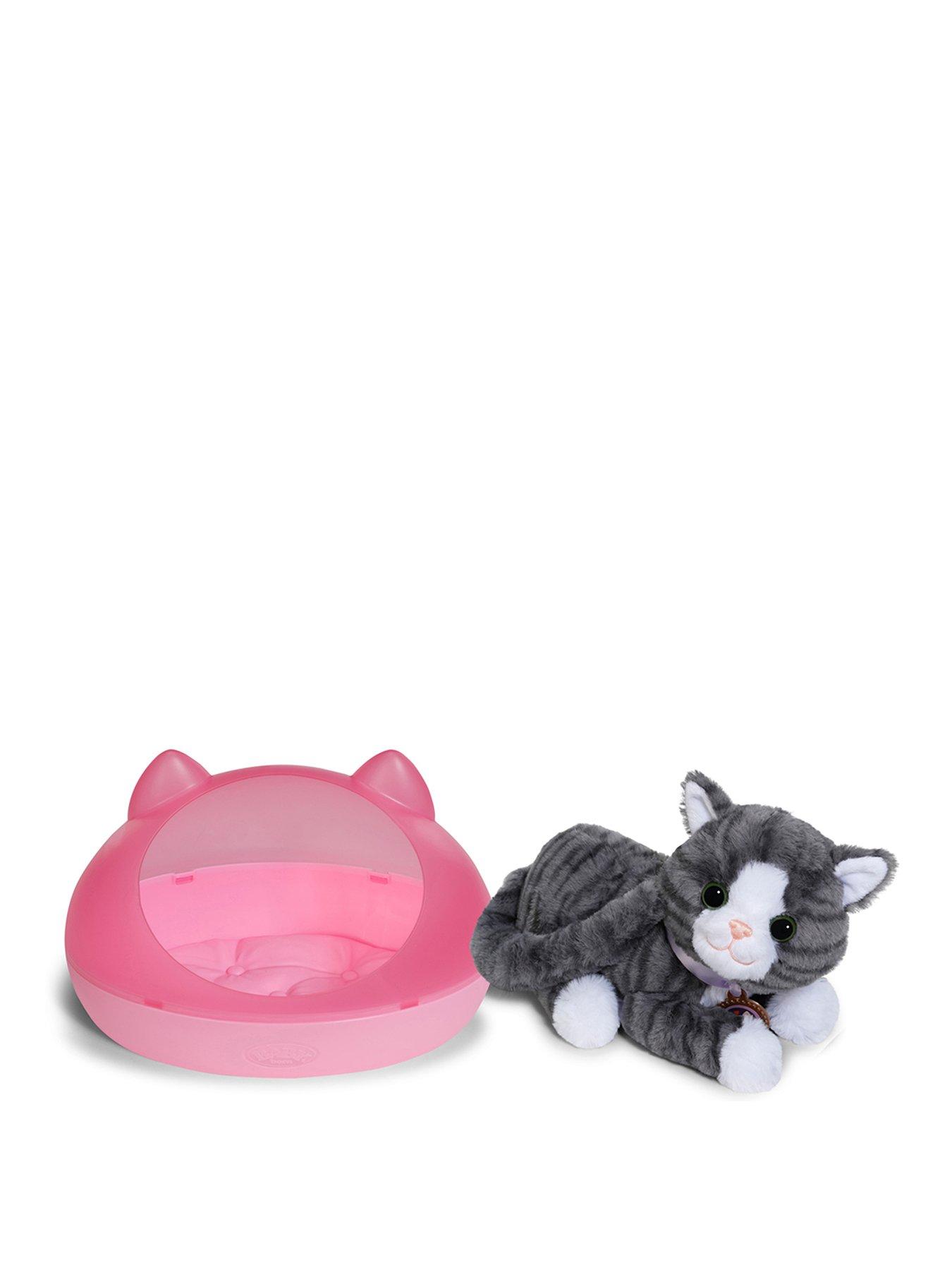 baby-born-my-cat-cookie-interactive-pet-with-bedbr-nbsp