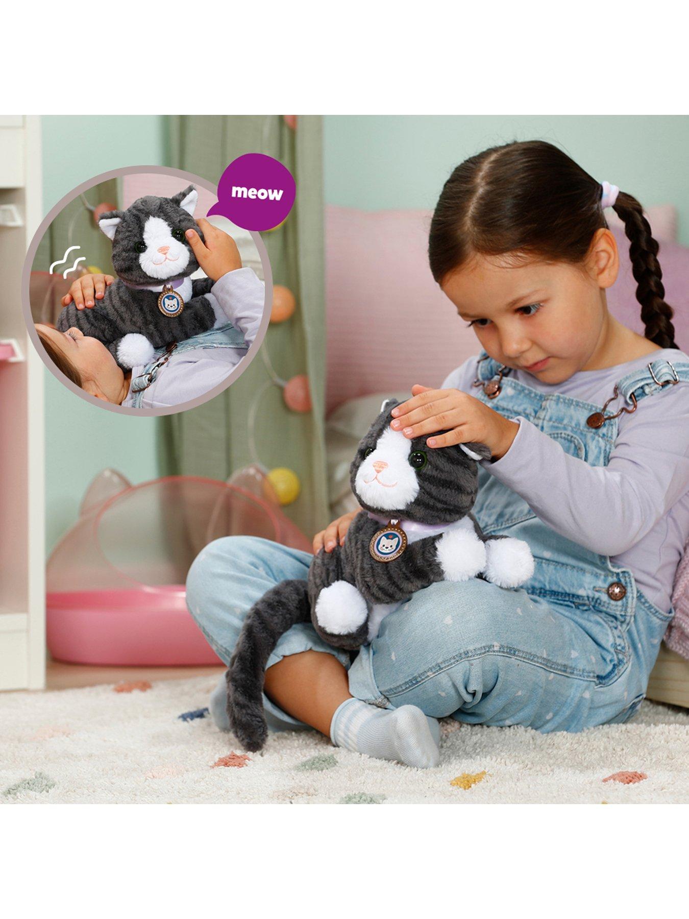 baby-born-my-cat-cookie-interactive-pet-with-bedbr-nbspback