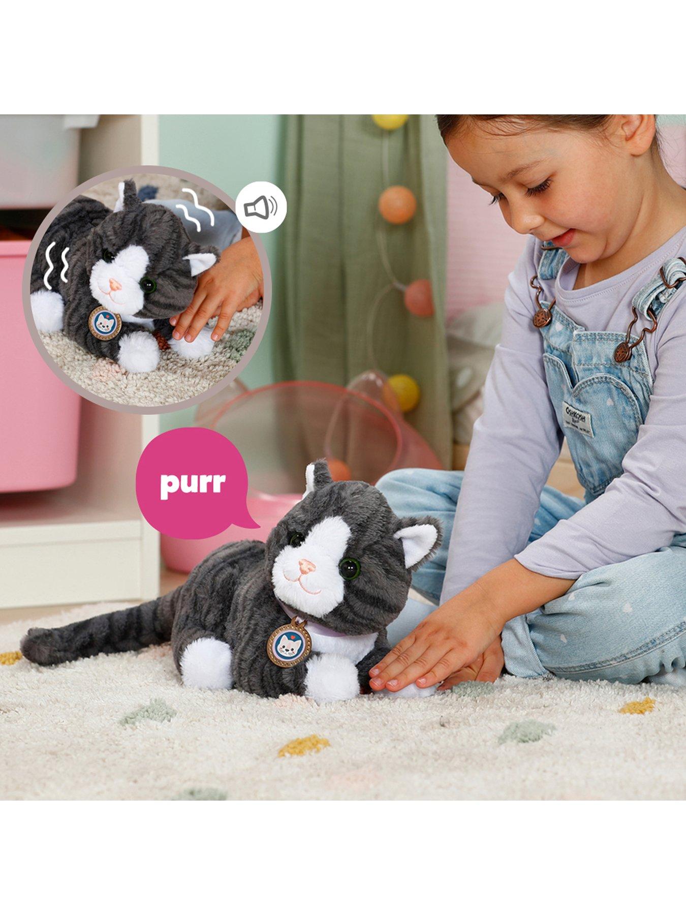 baby-born-my-cat-cookie-interactive-pet-with-bedbr-nbspoutfit