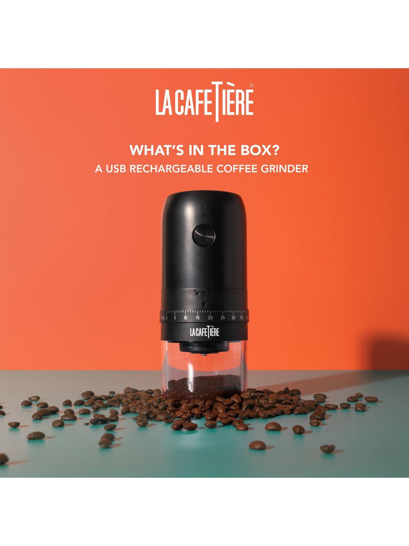 la-cafetiere-electric-portable-ceramic-burr-coffee-bean-grinderback